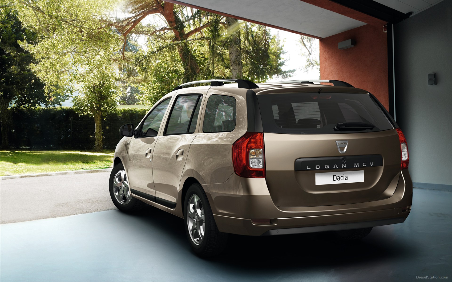 Dacia Logan MCV 2013
