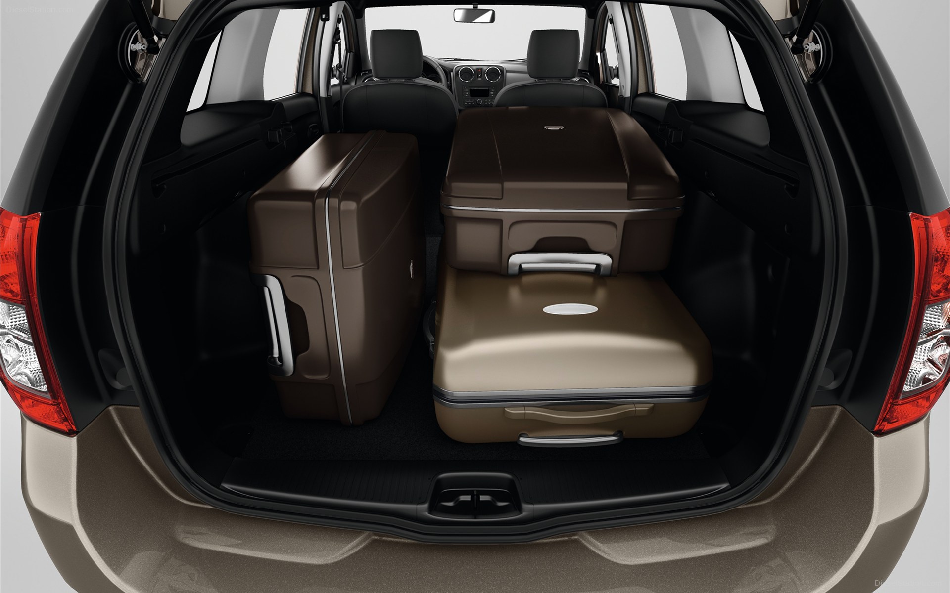 Dacia Logan MCV 2013