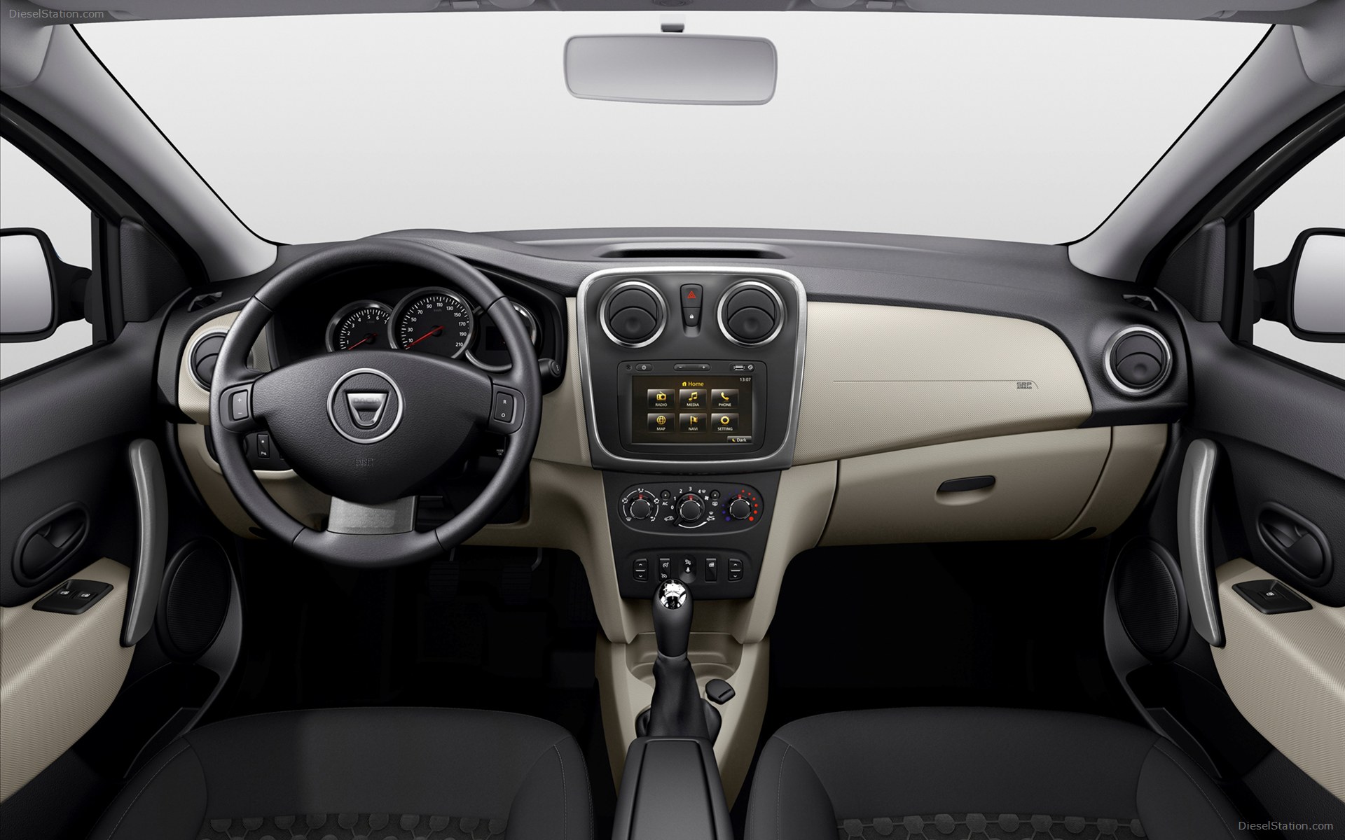Dacia Logan MCV 2013