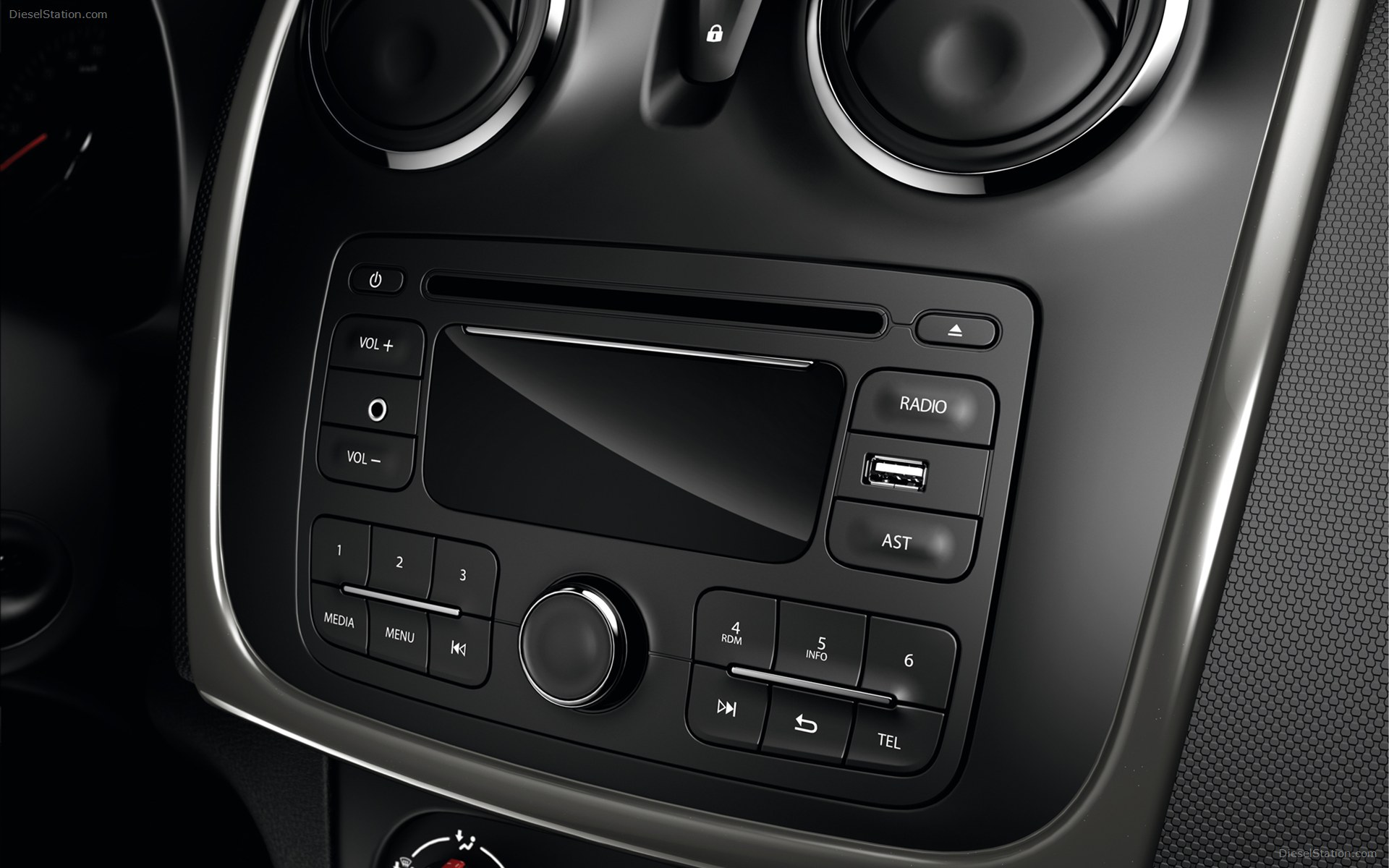 Dacia Logan MCV 2013