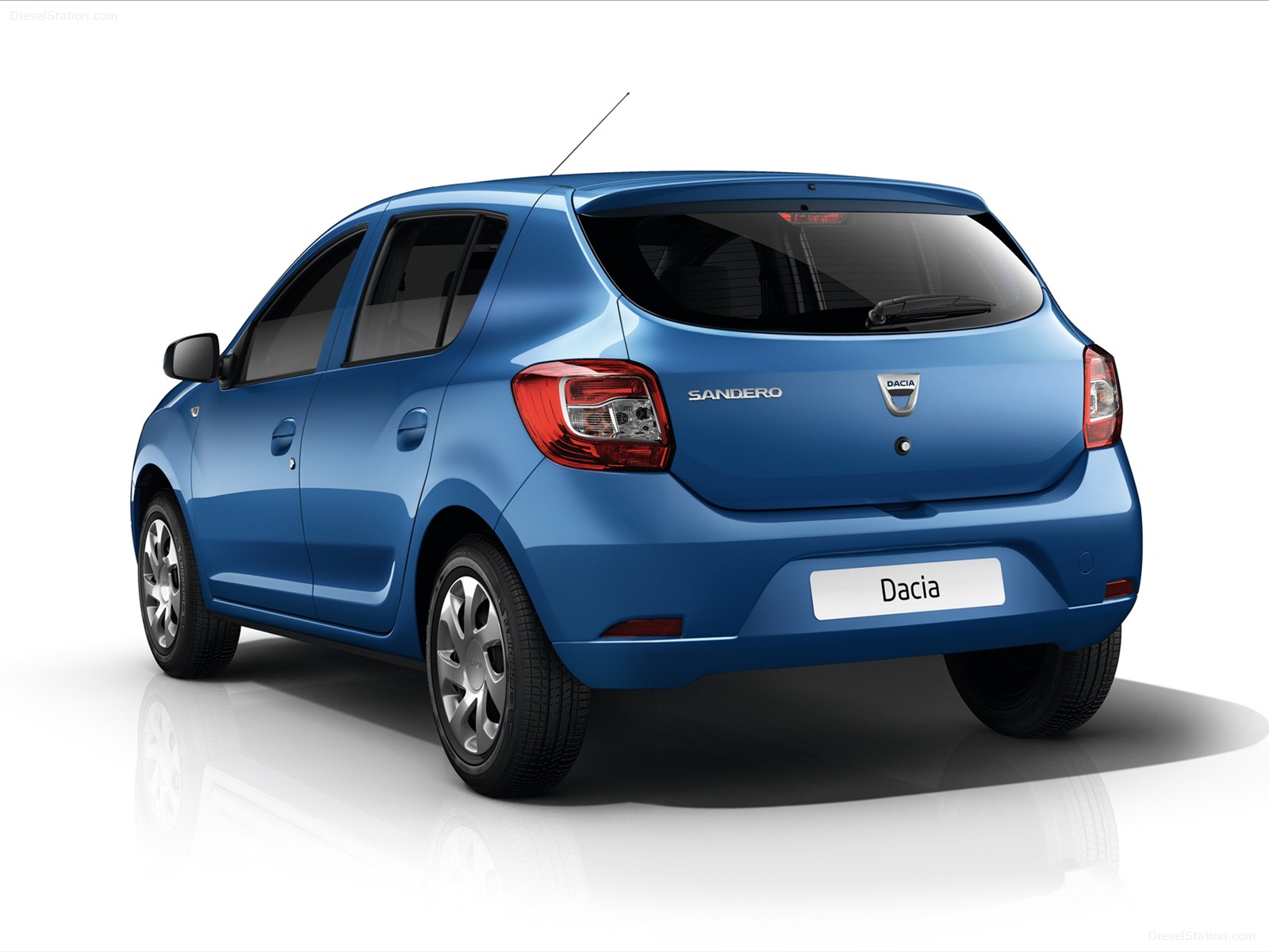 Dacia Sandero 2013