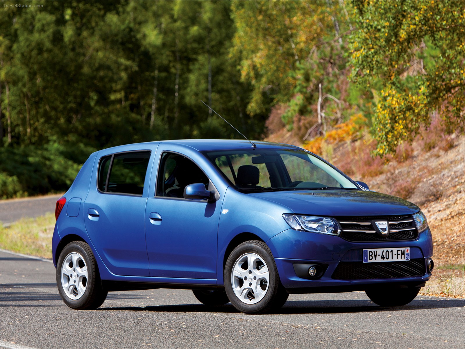 Dacia Sandero 2013