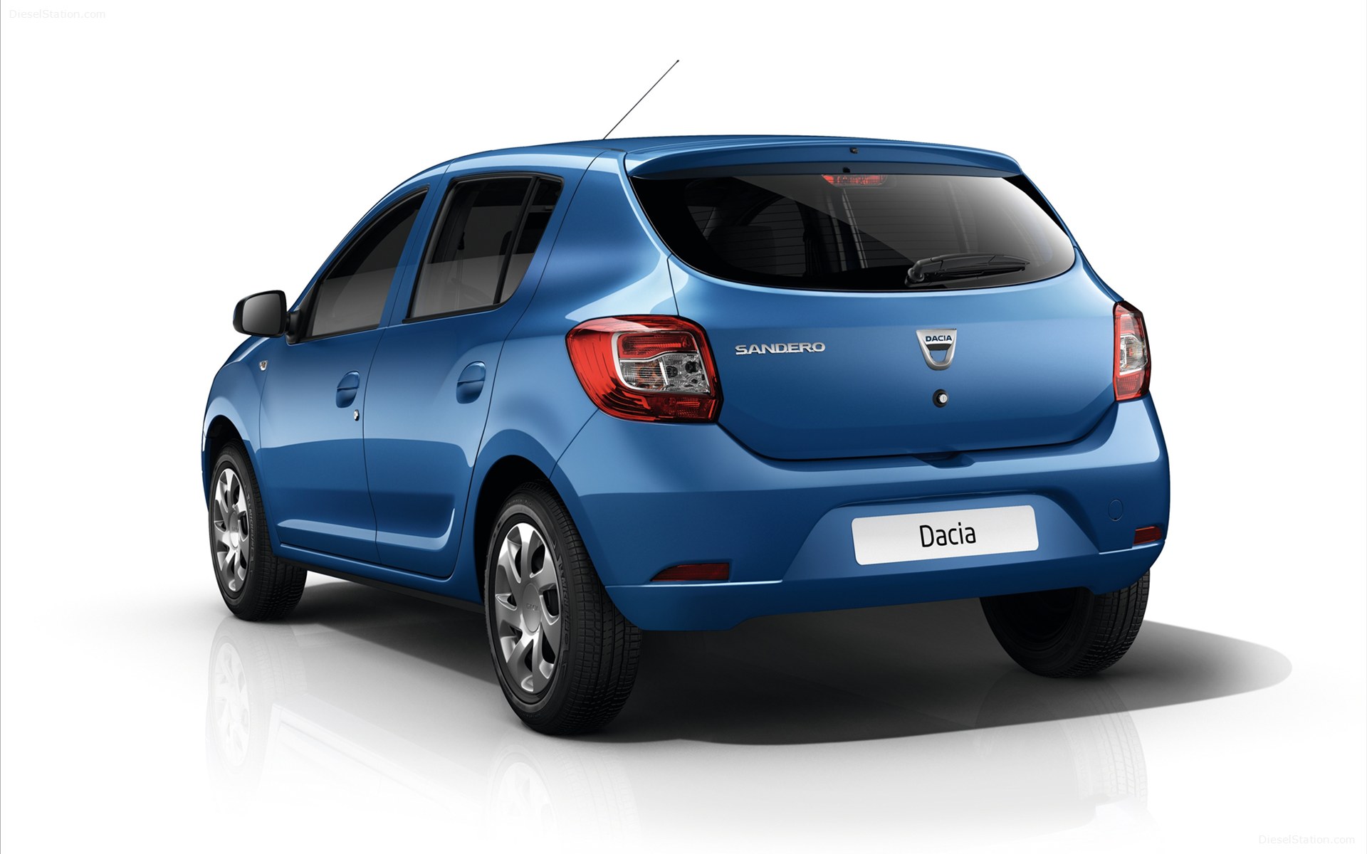 Dacia Sandero 2013