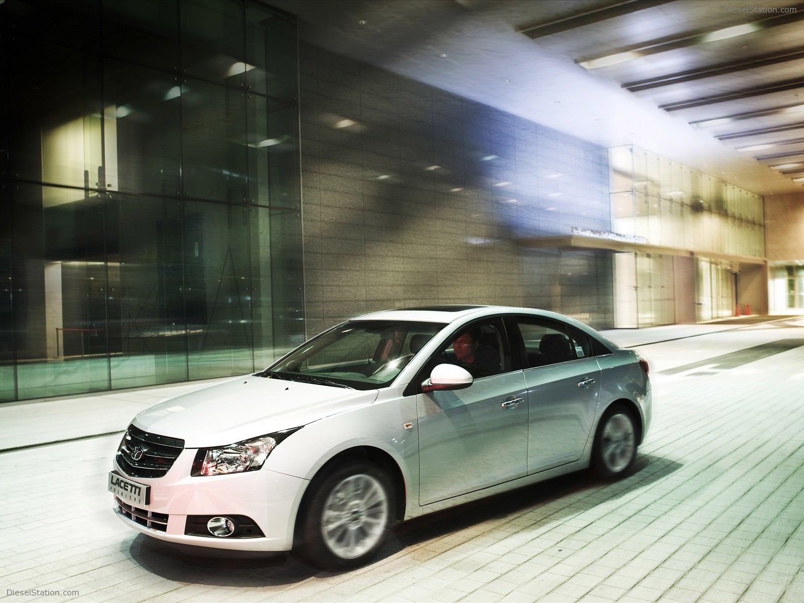 Daewoo Lacetti Premiere 2008