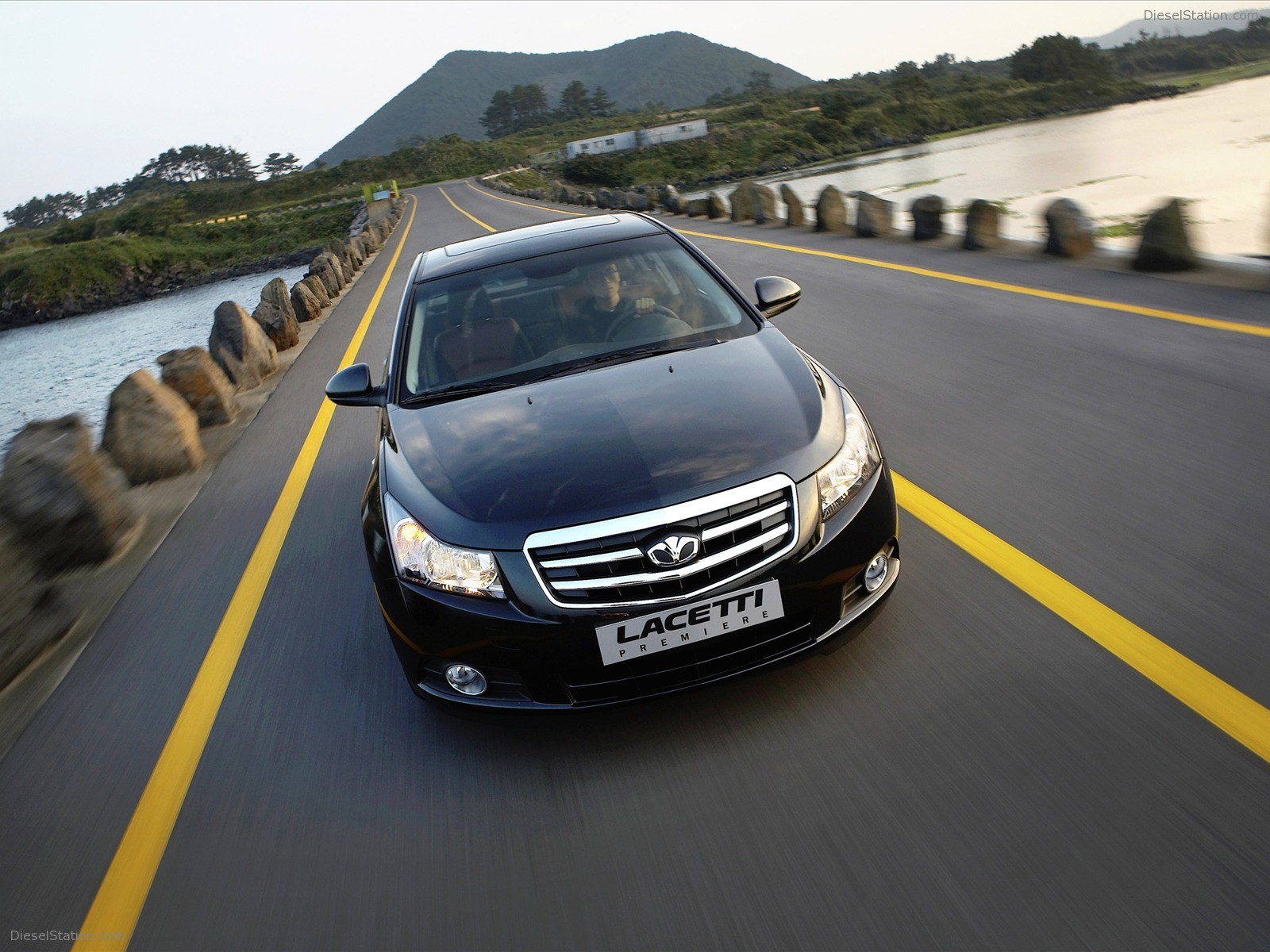 Daewoo Lacetti Premiere 2008