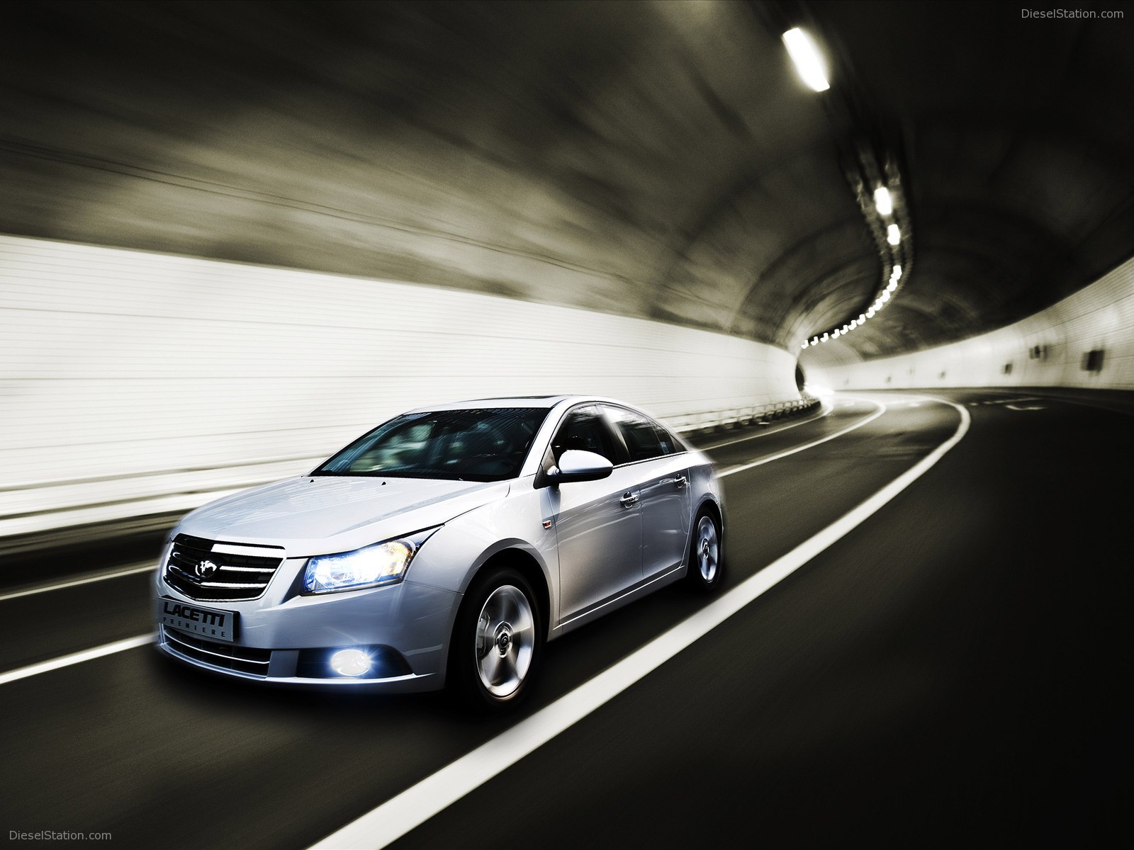Daewoo Lacetti Premiere 2008