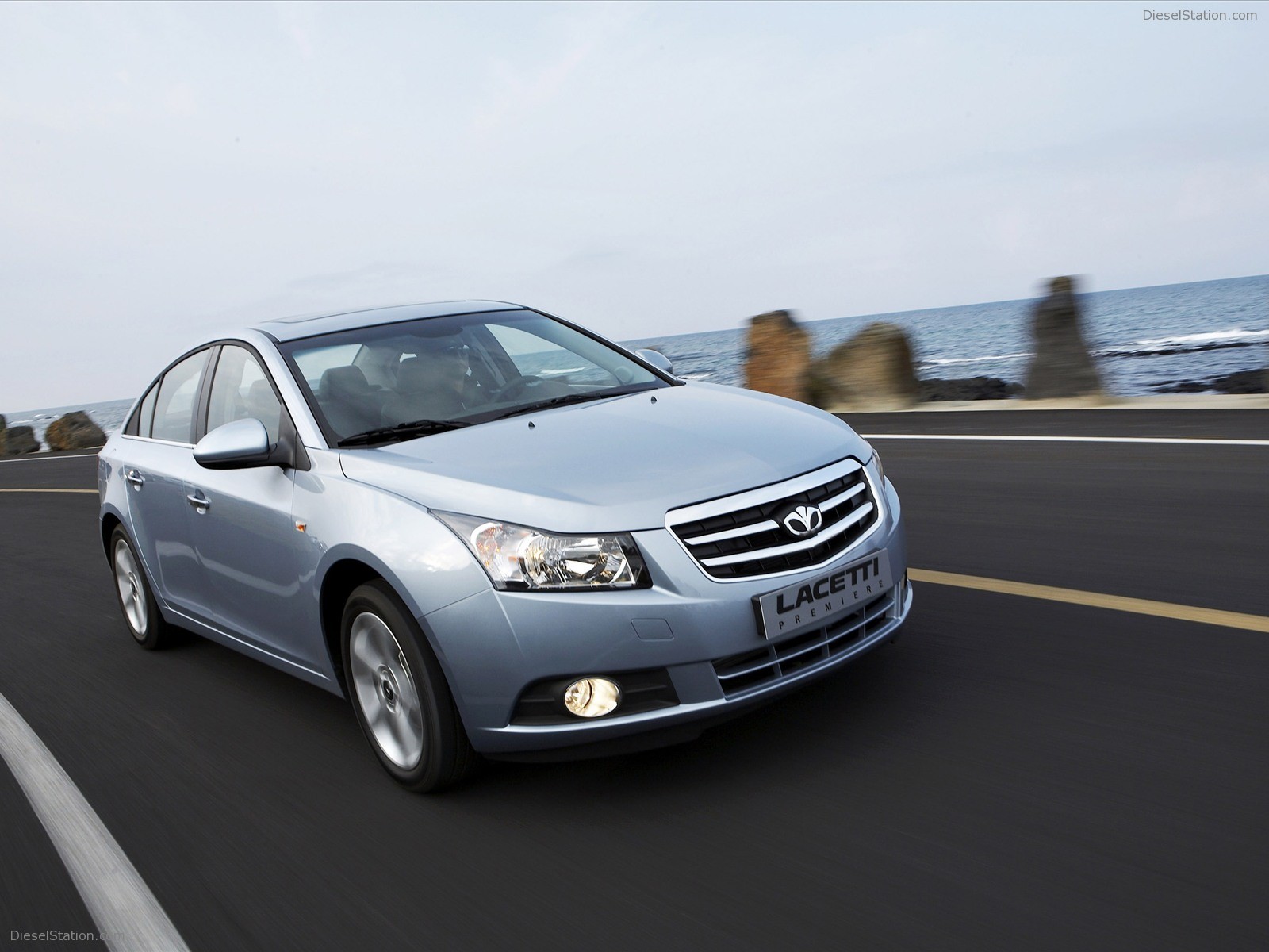 Daewoo Lacetti Premiere 2008