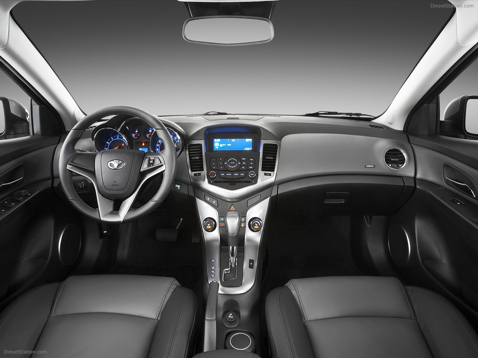 Daewoo Lacetti Premiere 2008