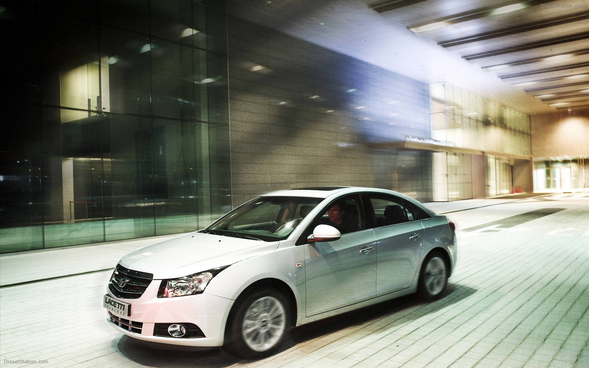 Daewoo Lacetti Premiere 2008