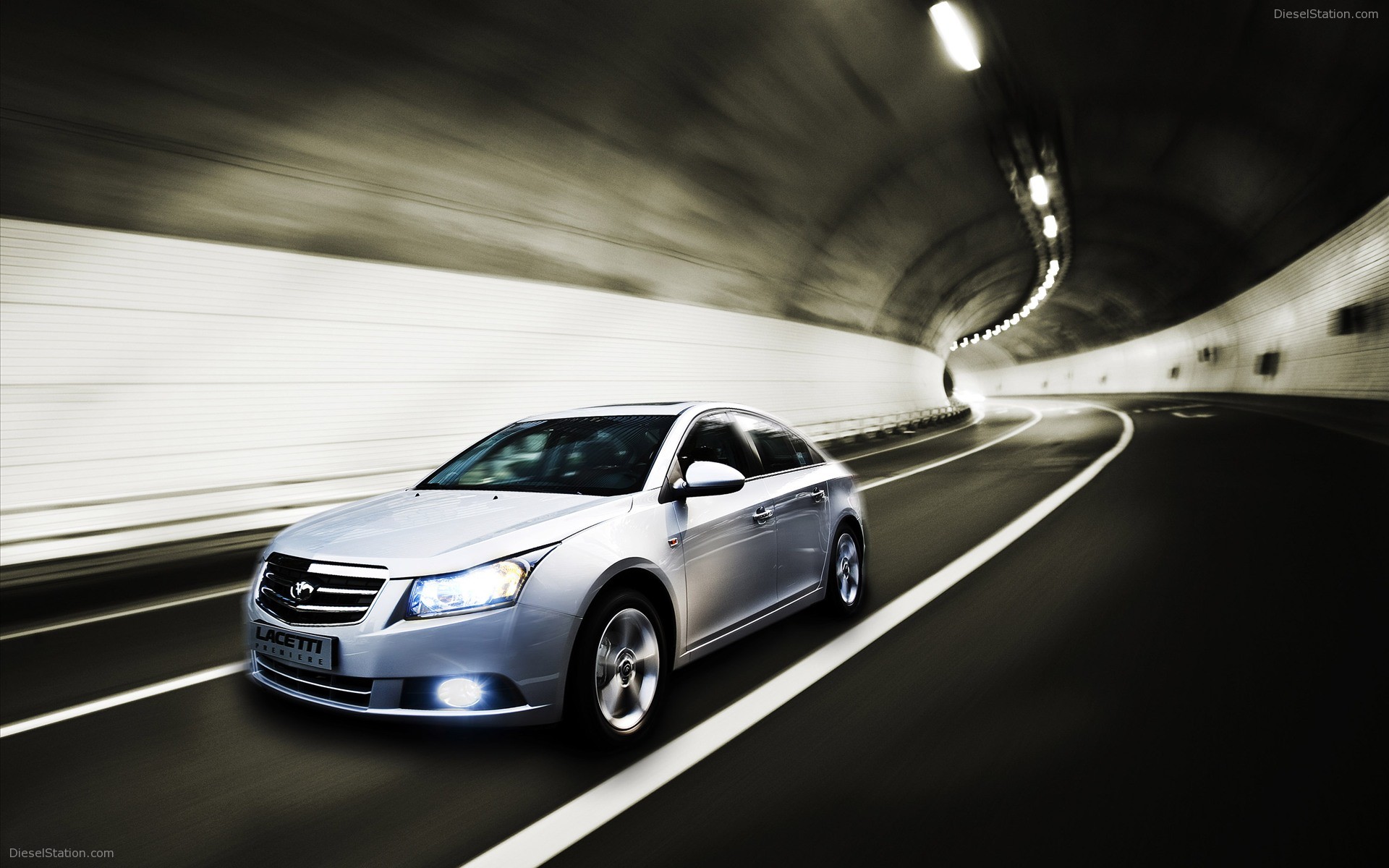 Daewoo Lacetti Premiere 2008