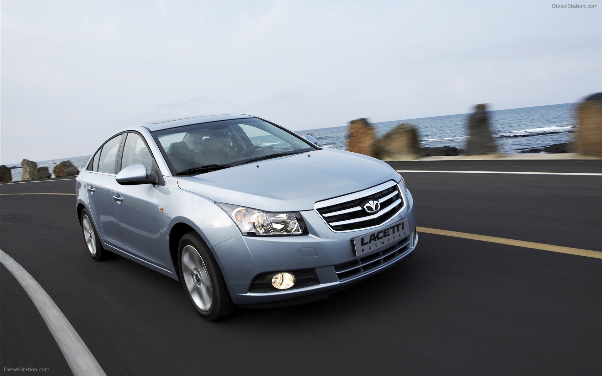 Daewoo Lacetti Premiere 2008