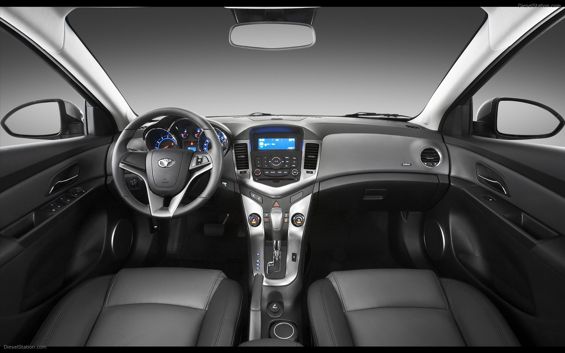 Daewoo Lacetti Premiere 2008
