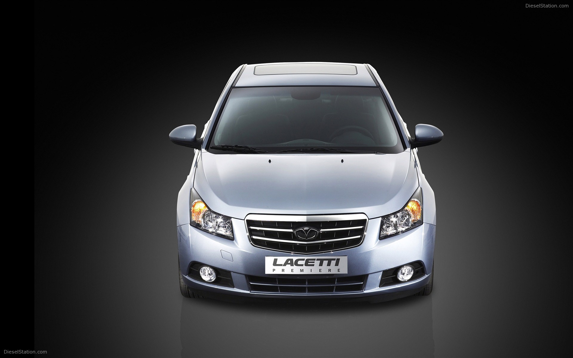 Daewoo Lacetti Premiere 2008