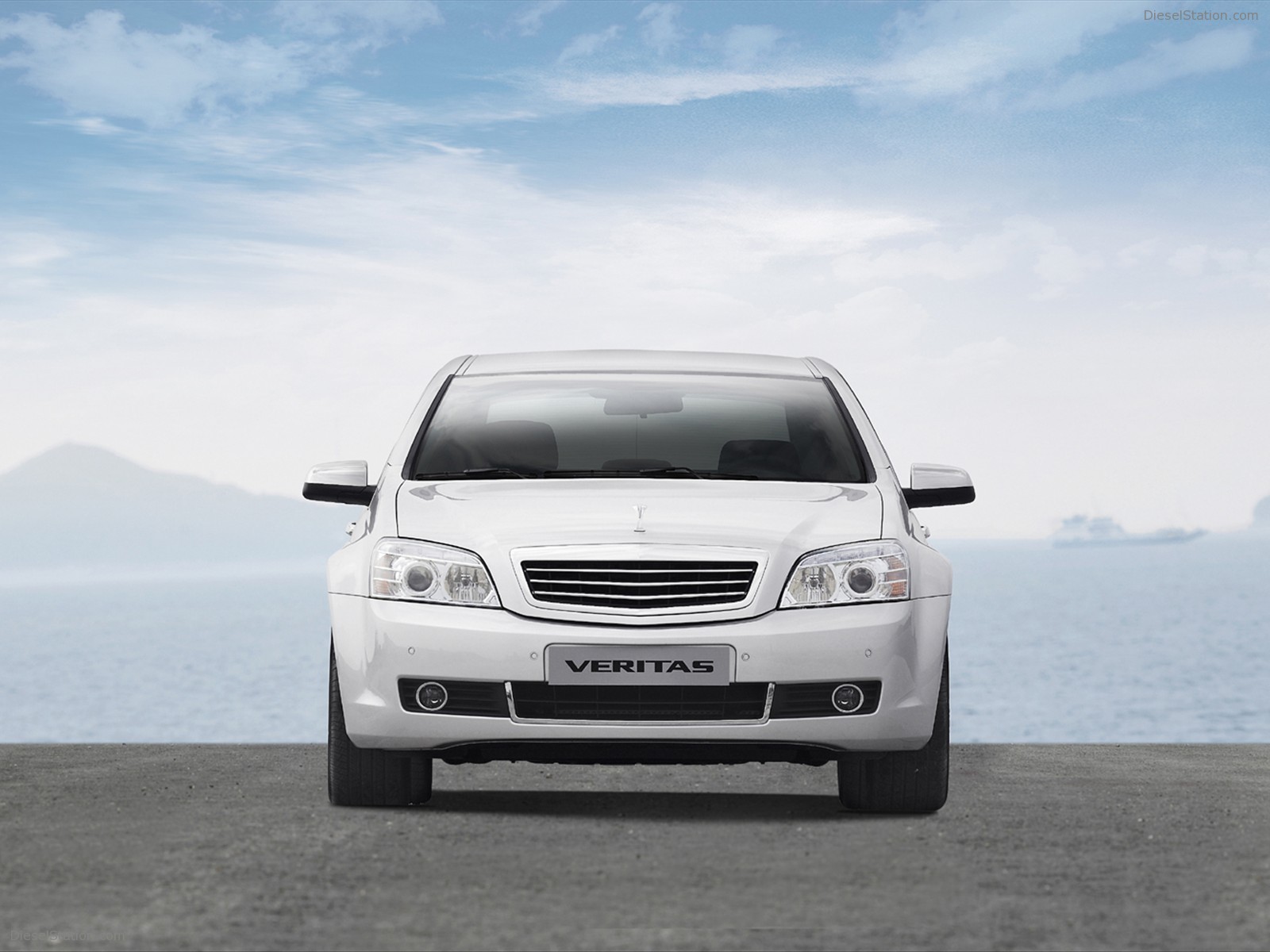 Daewoo Veritas