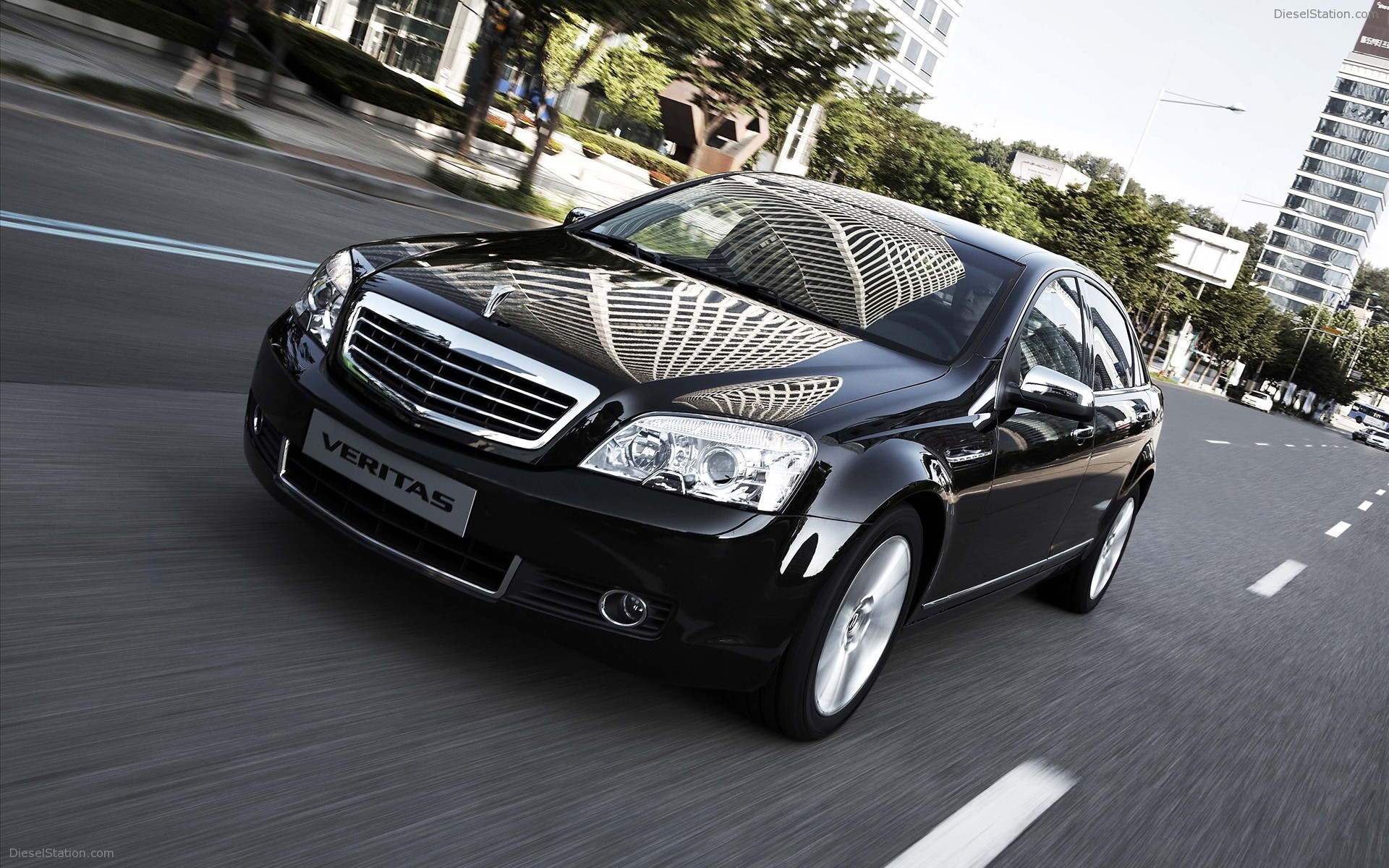 Daewoo Veritas