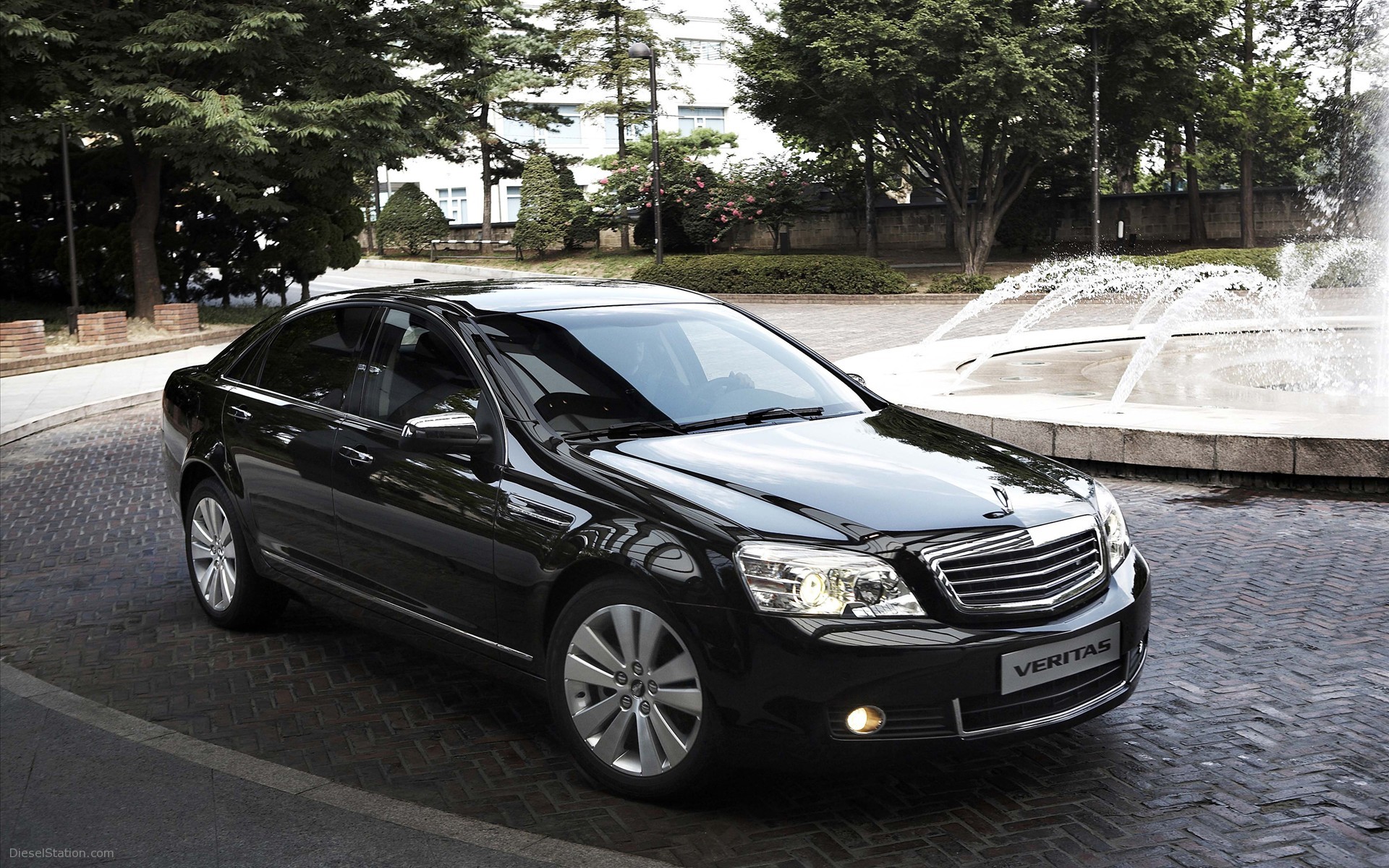 Daewoo Veritas