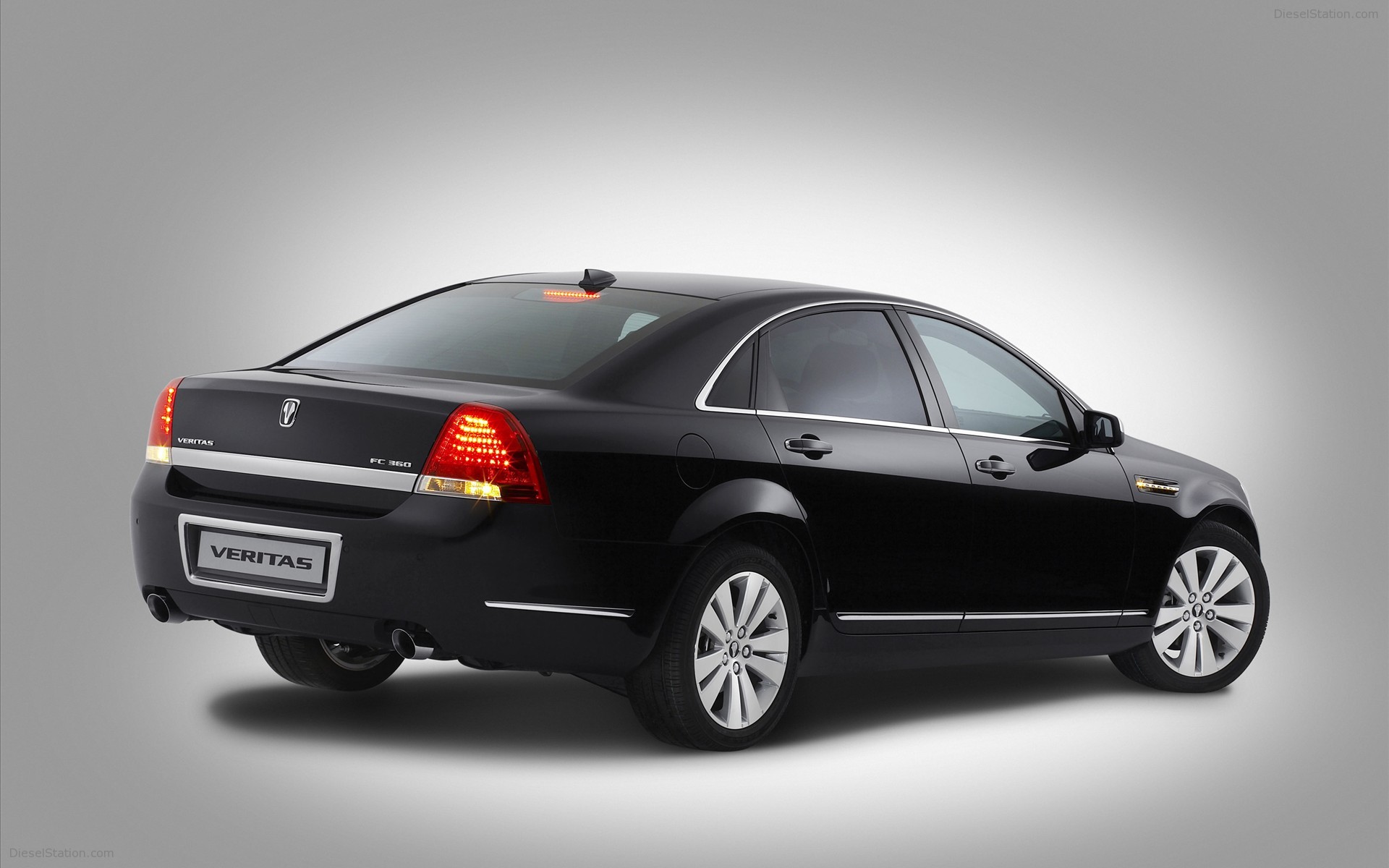 Daewoo Veritas