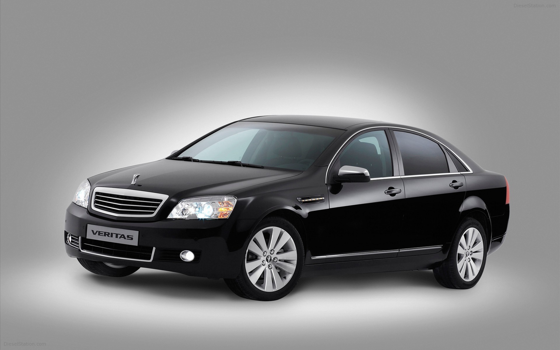 Daewoo Veritas