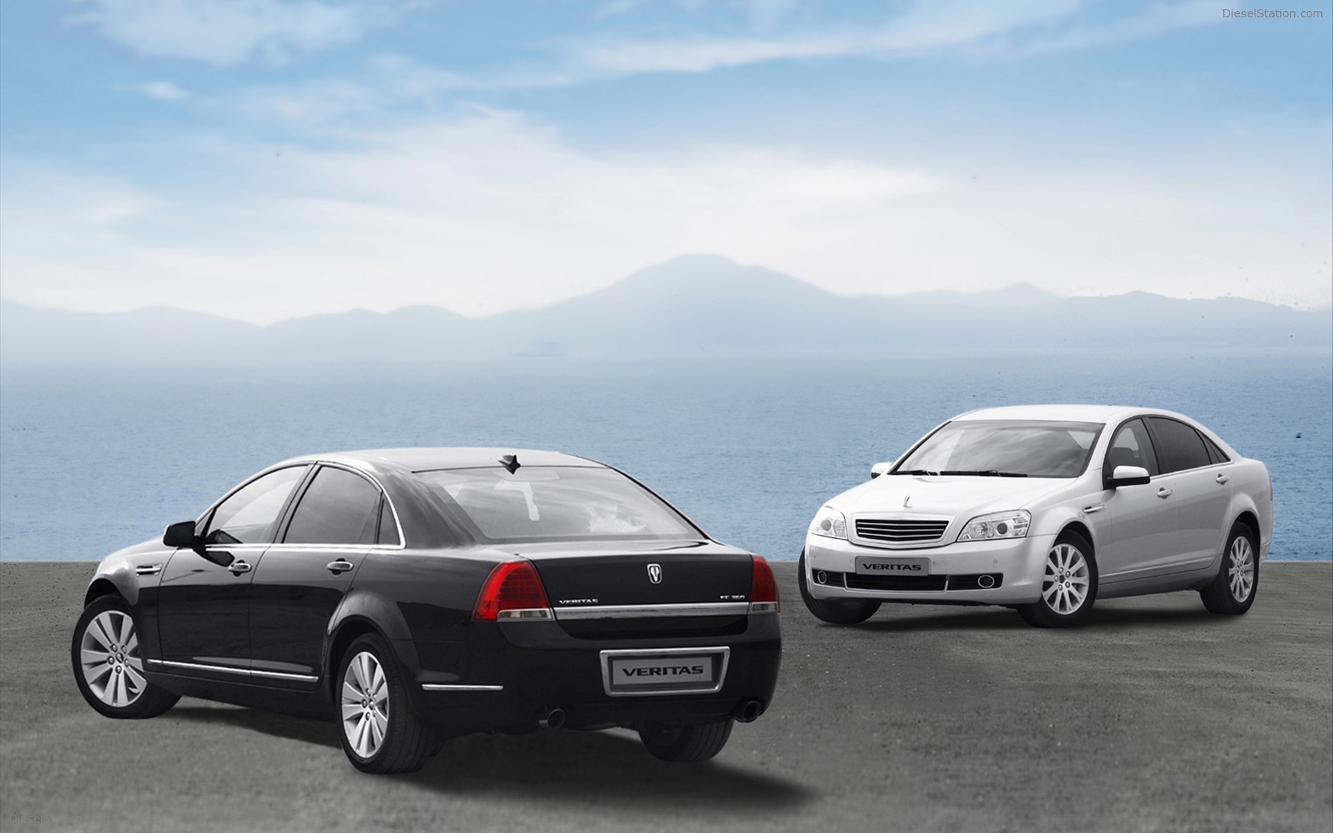 Daewoo Veritas