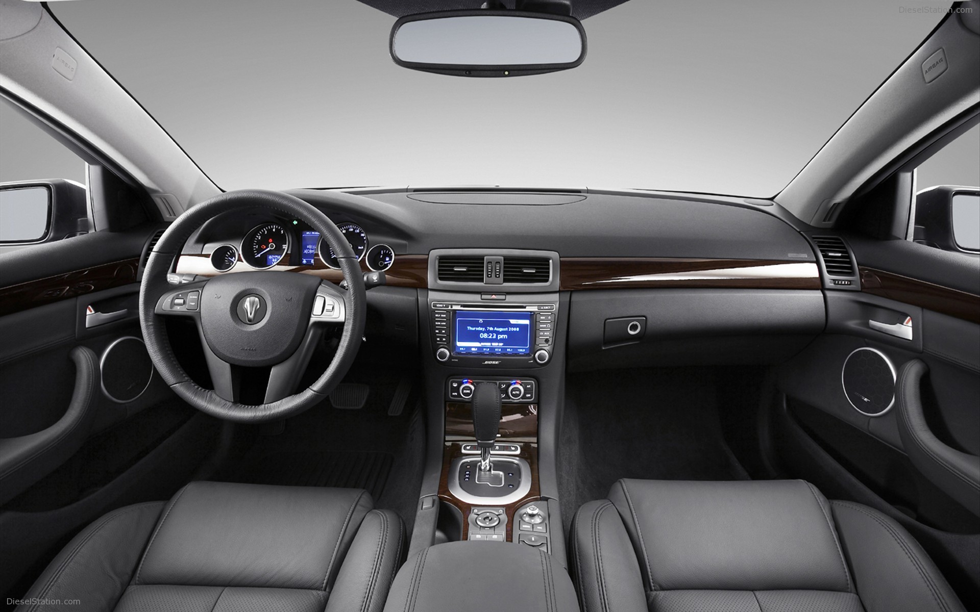 Daewoo Veritas