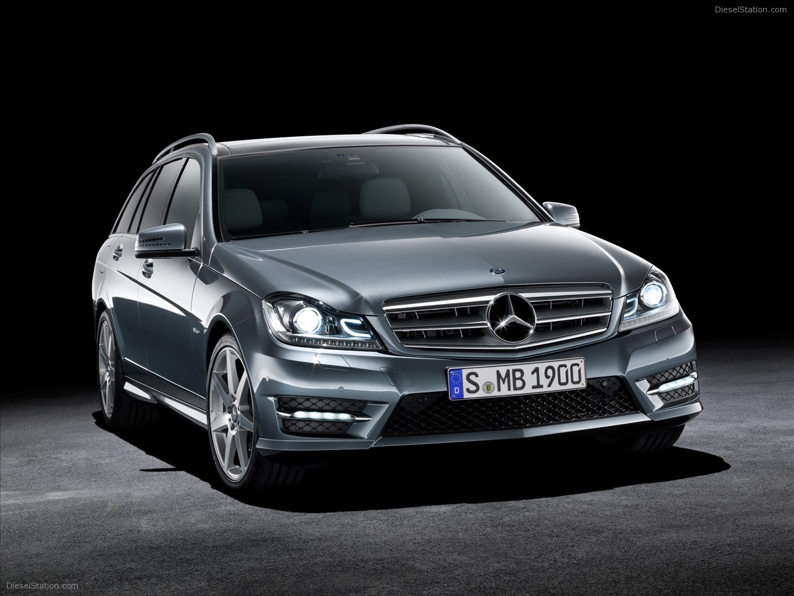 Mercedes-Benz C-Class Estate 2011