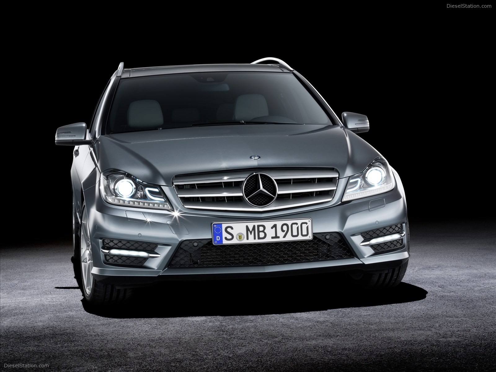 Mercedes-Benz C-Class Estate 2011