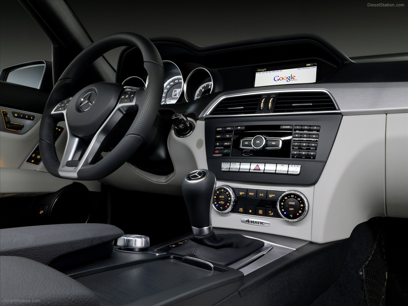 Mercedes-Benz C-Class Estate 2011