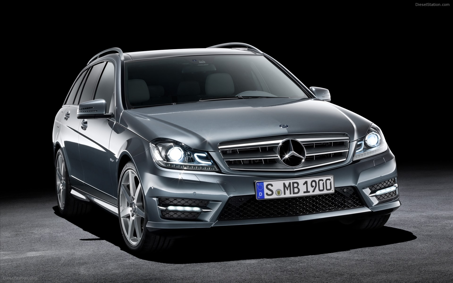 Mercedes-Benz C-Class Estate 2011