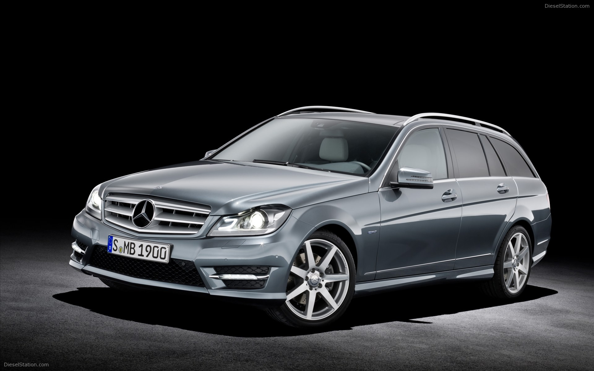 Mercedes-Benz C-Class Estate 2011
