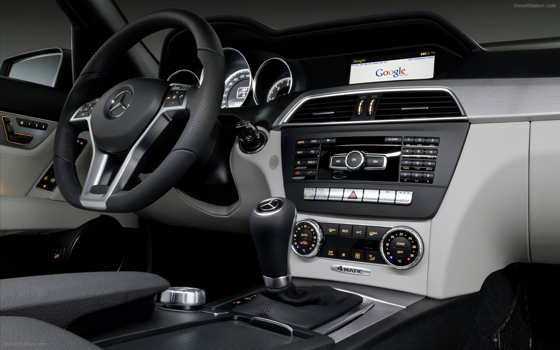 Mercedes-Benz C-Class Estate 2011