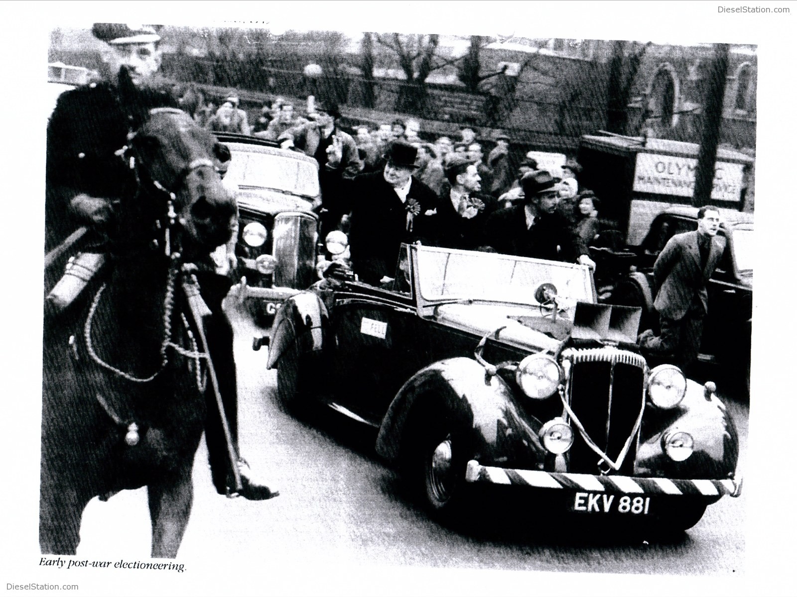 Daimler DB18