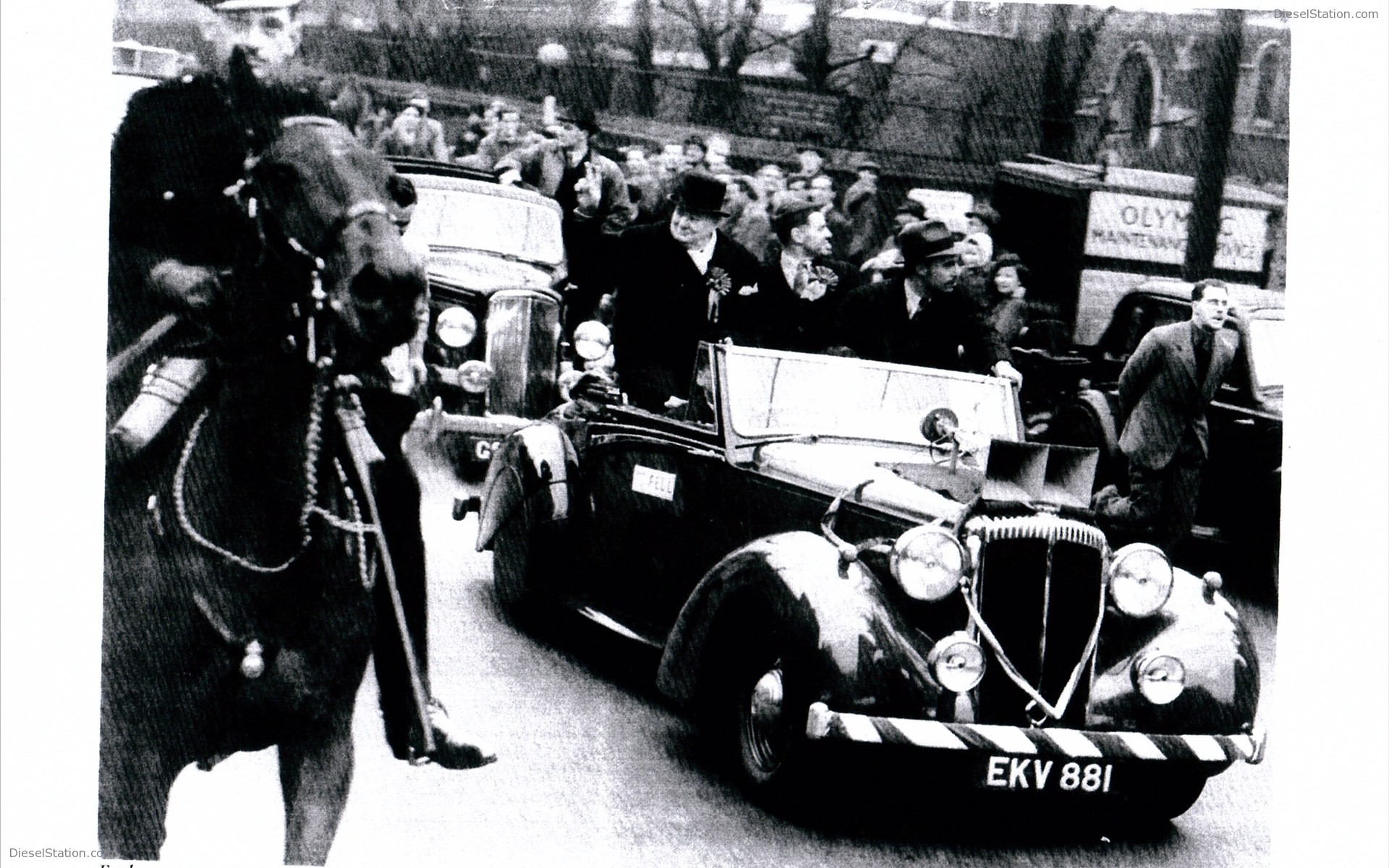 Daimler DB18
