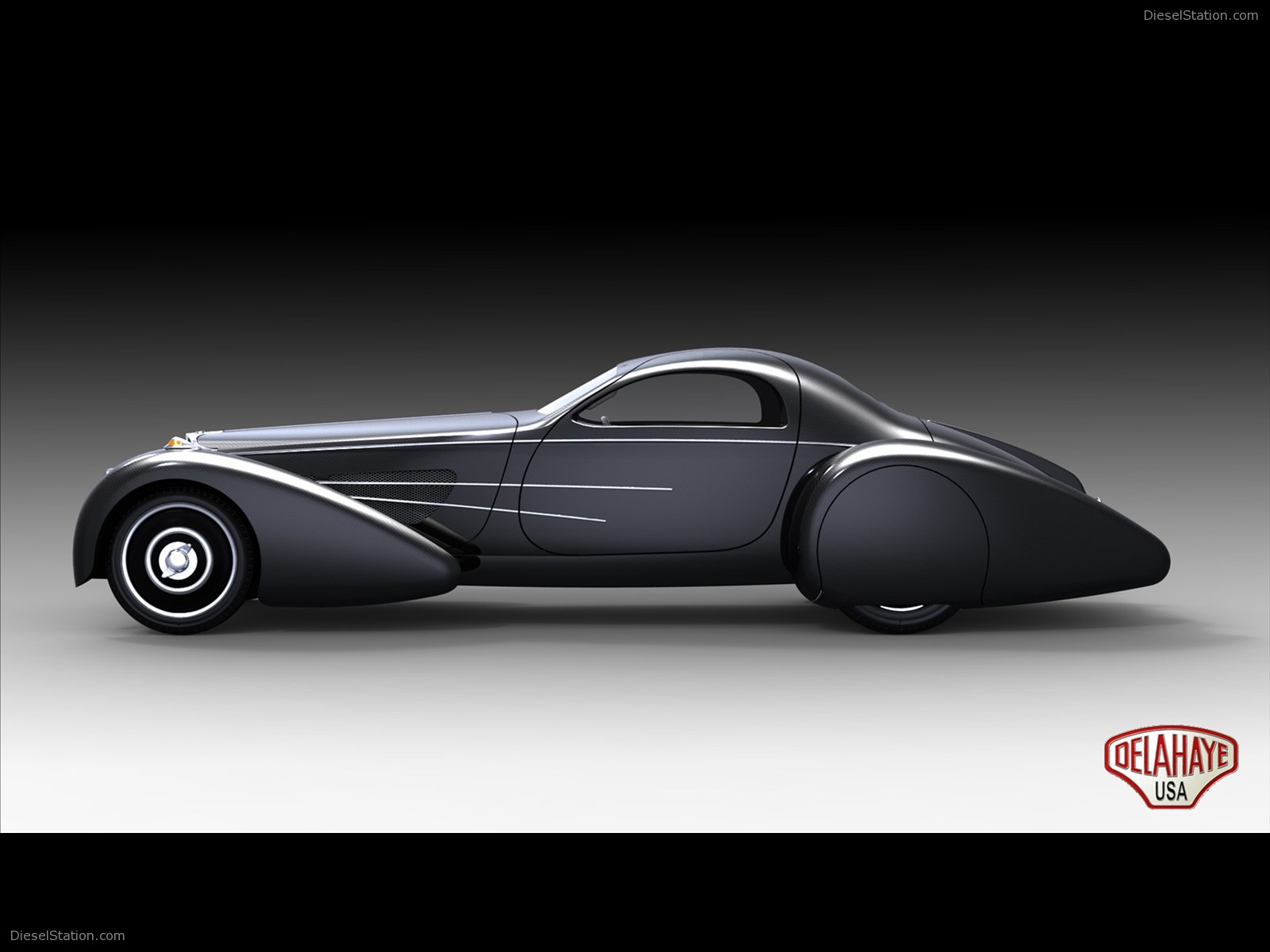 Bella Figura Coupe Delahaye
