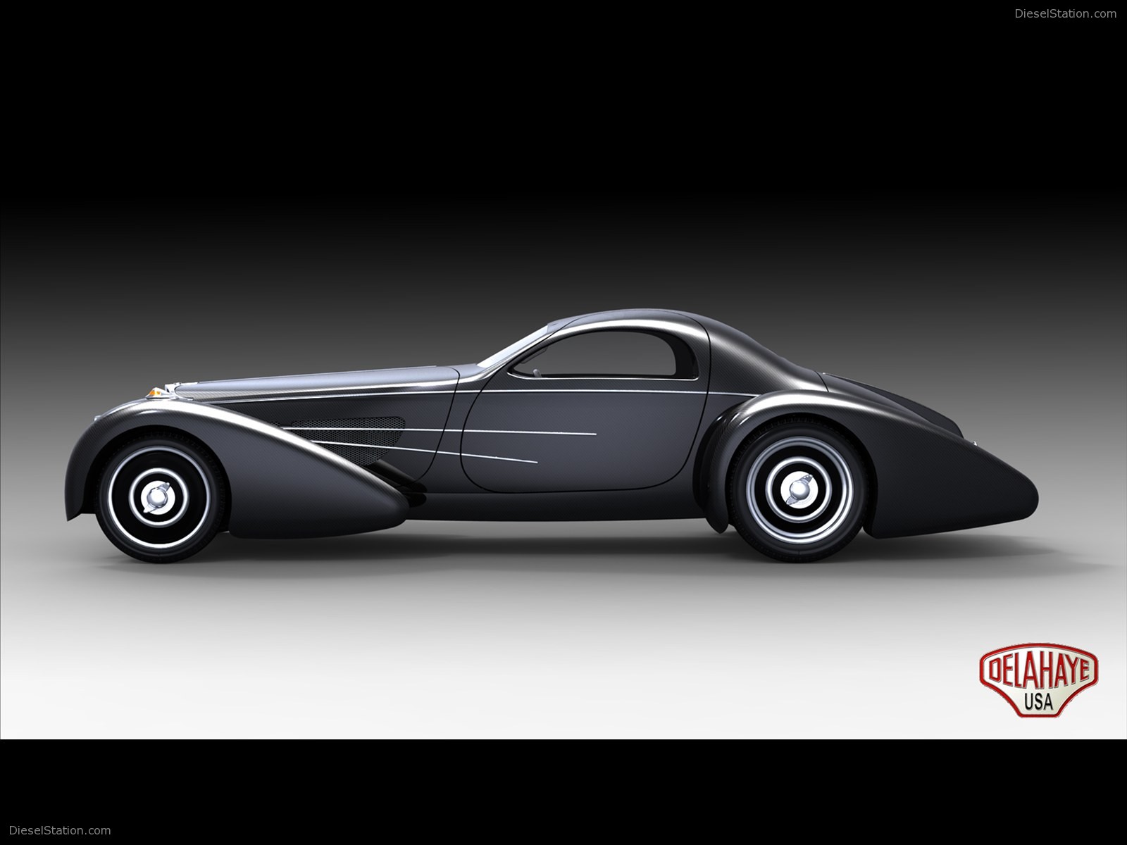 Bella Figura Coupe Delahaye