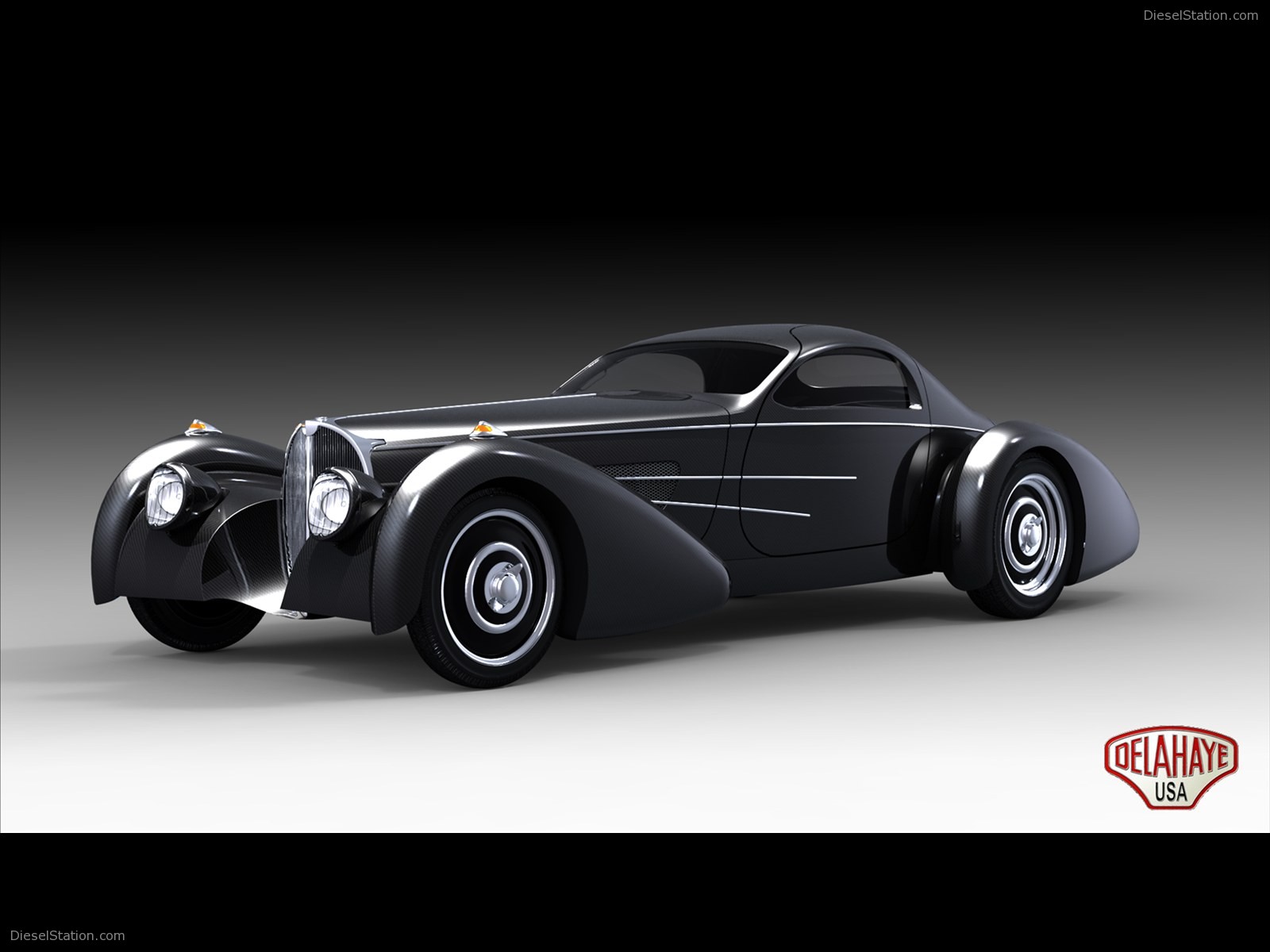 Bella Figura Coupe Delahaye