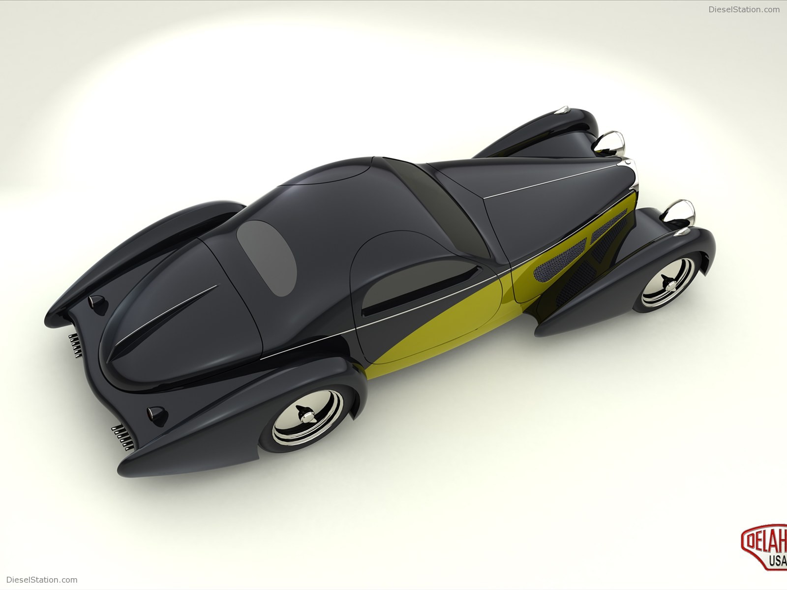 Bella Figura Coupe Delahaye
