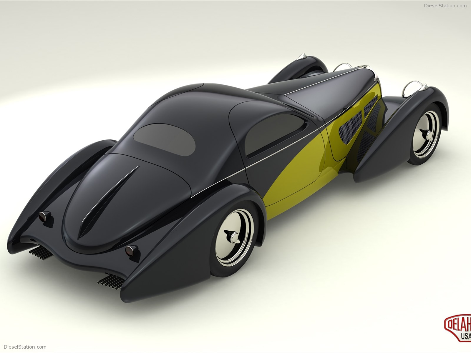 Bella Figura Coupe Delahaye