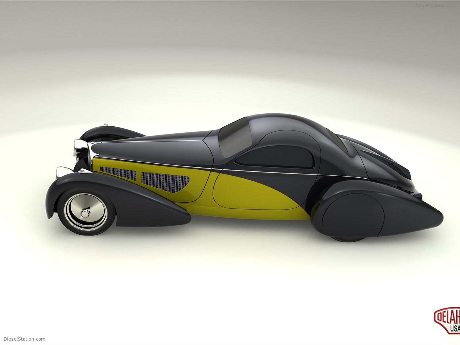 Bella Figura Coupe Delahaye