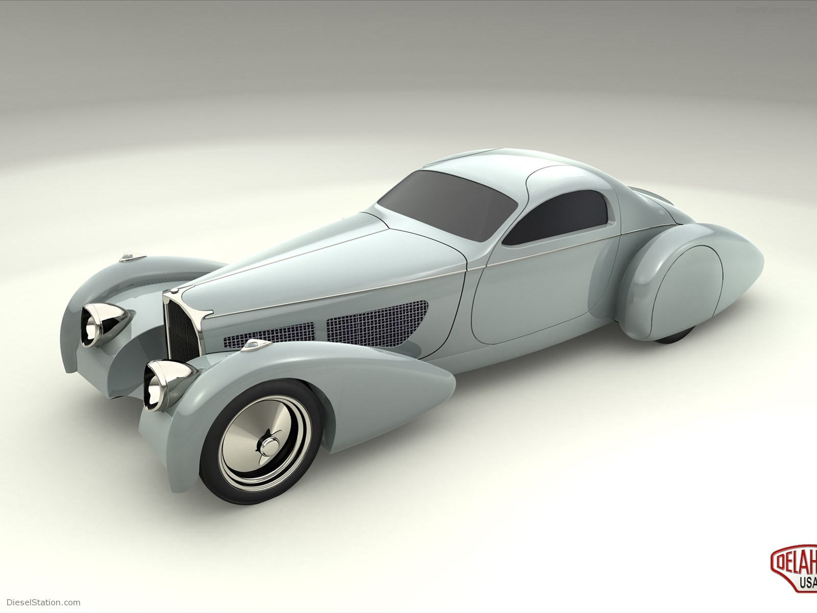 Bella Figura Coupe Delahaye