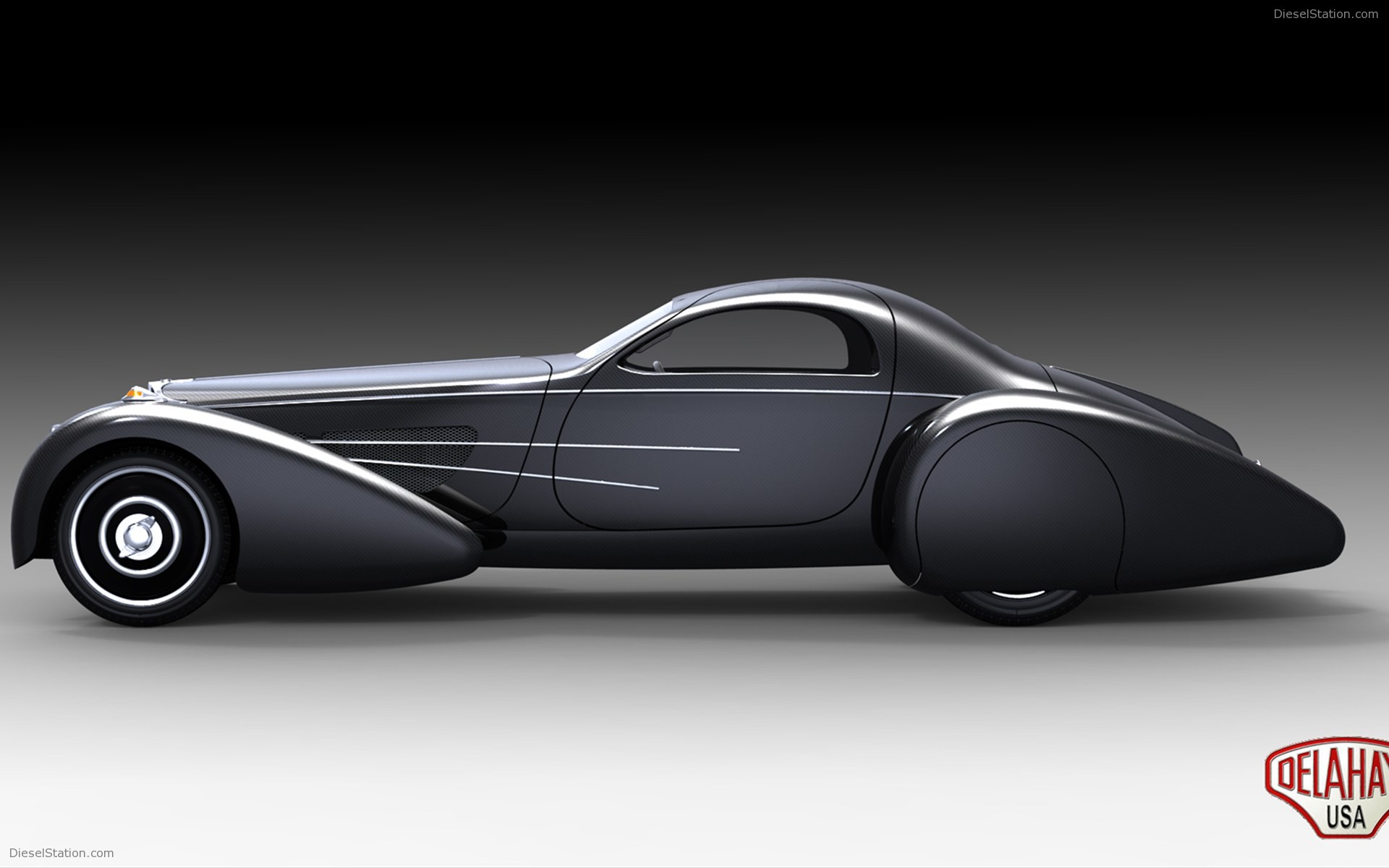 Bella Figura Coupe Delahaye