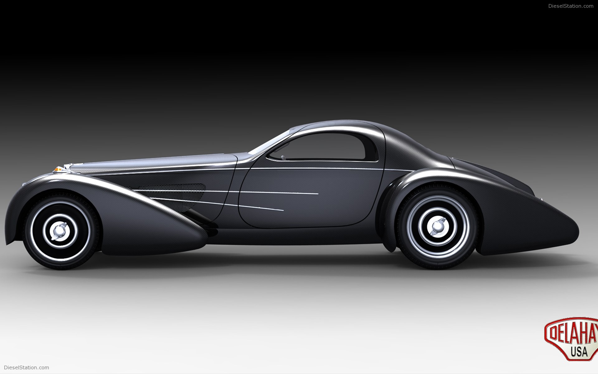 Bella Figura Coupe Delahaye