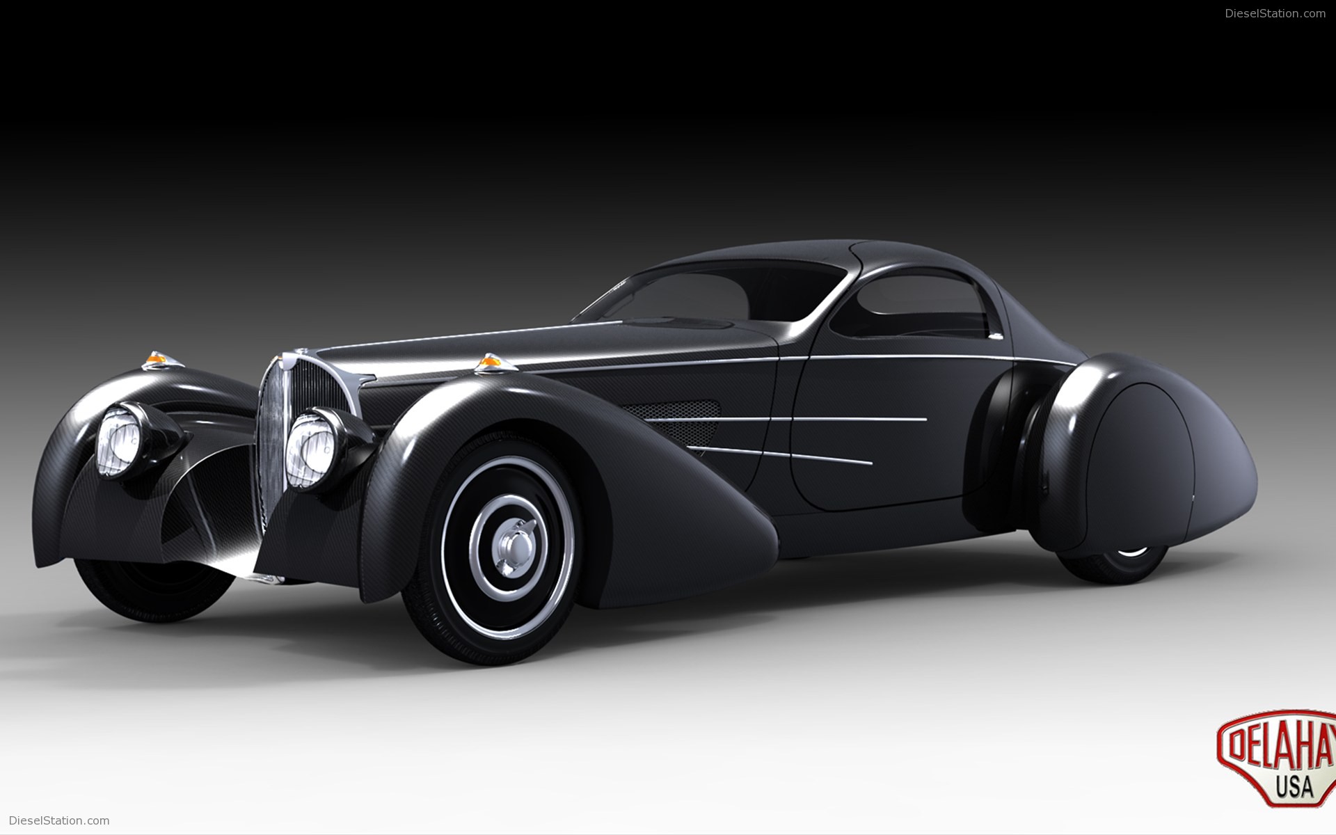 Bella Figura Coupe Delahaye