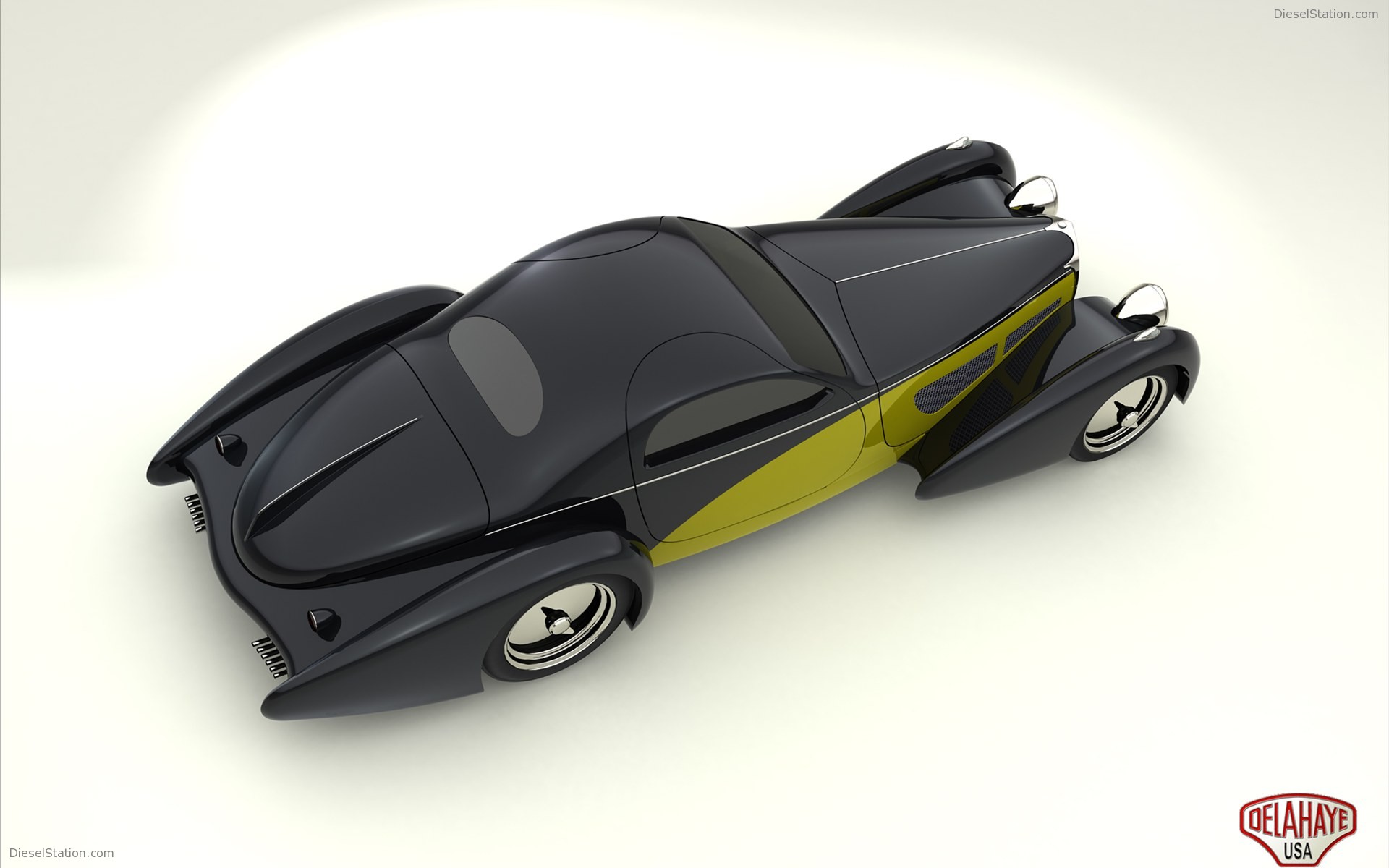 Bella Figura Coupe Delahaye