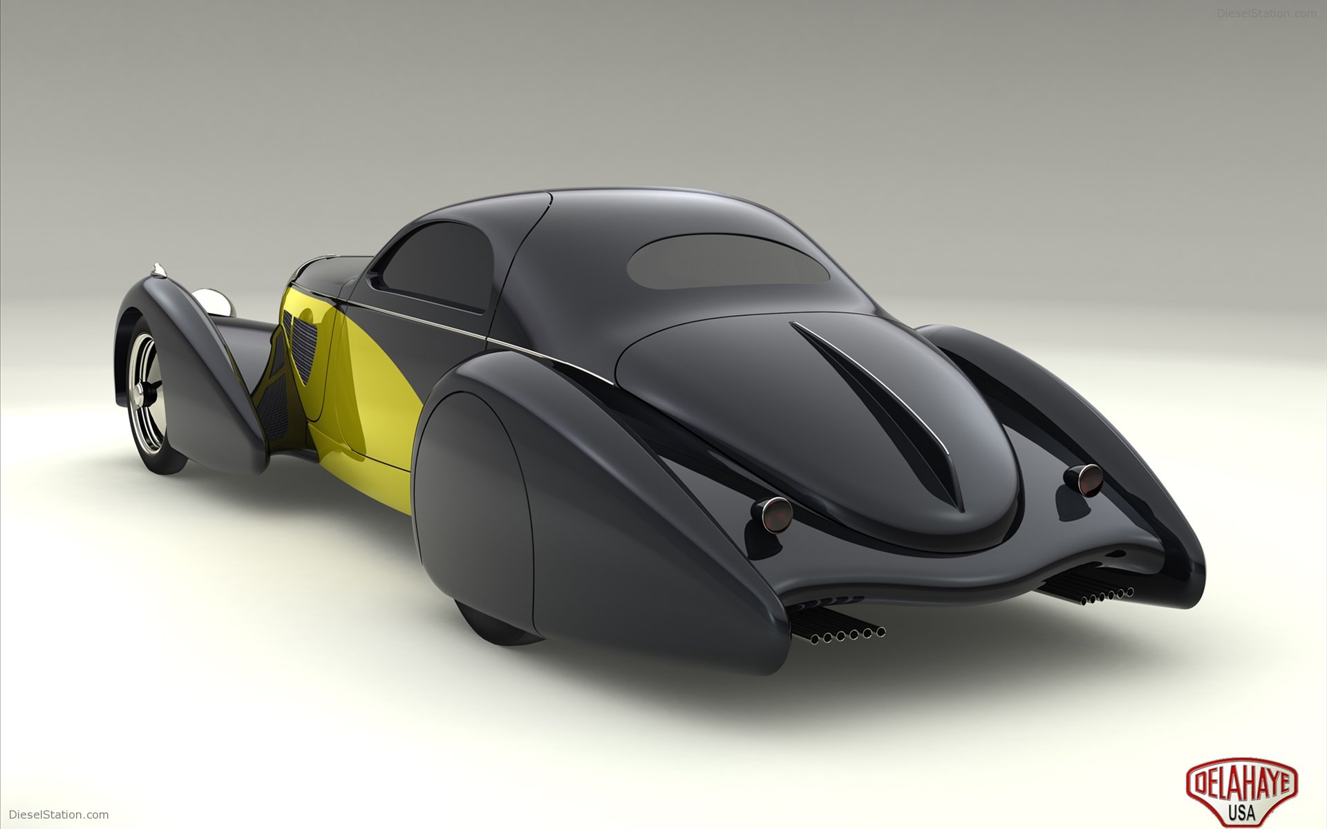 Bella Figura Coupe Delahaye