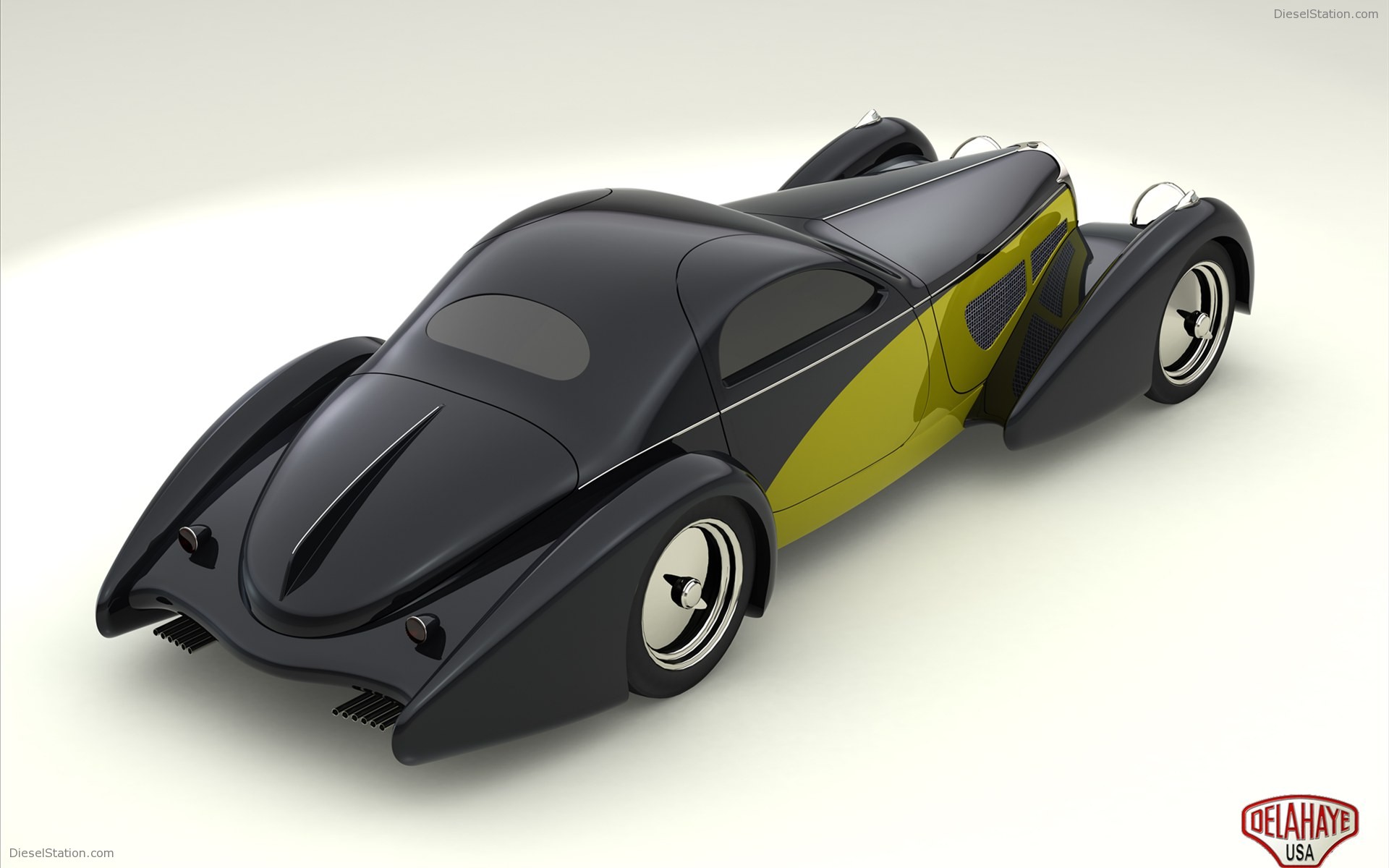 Bella Figura Coupe Delahaye