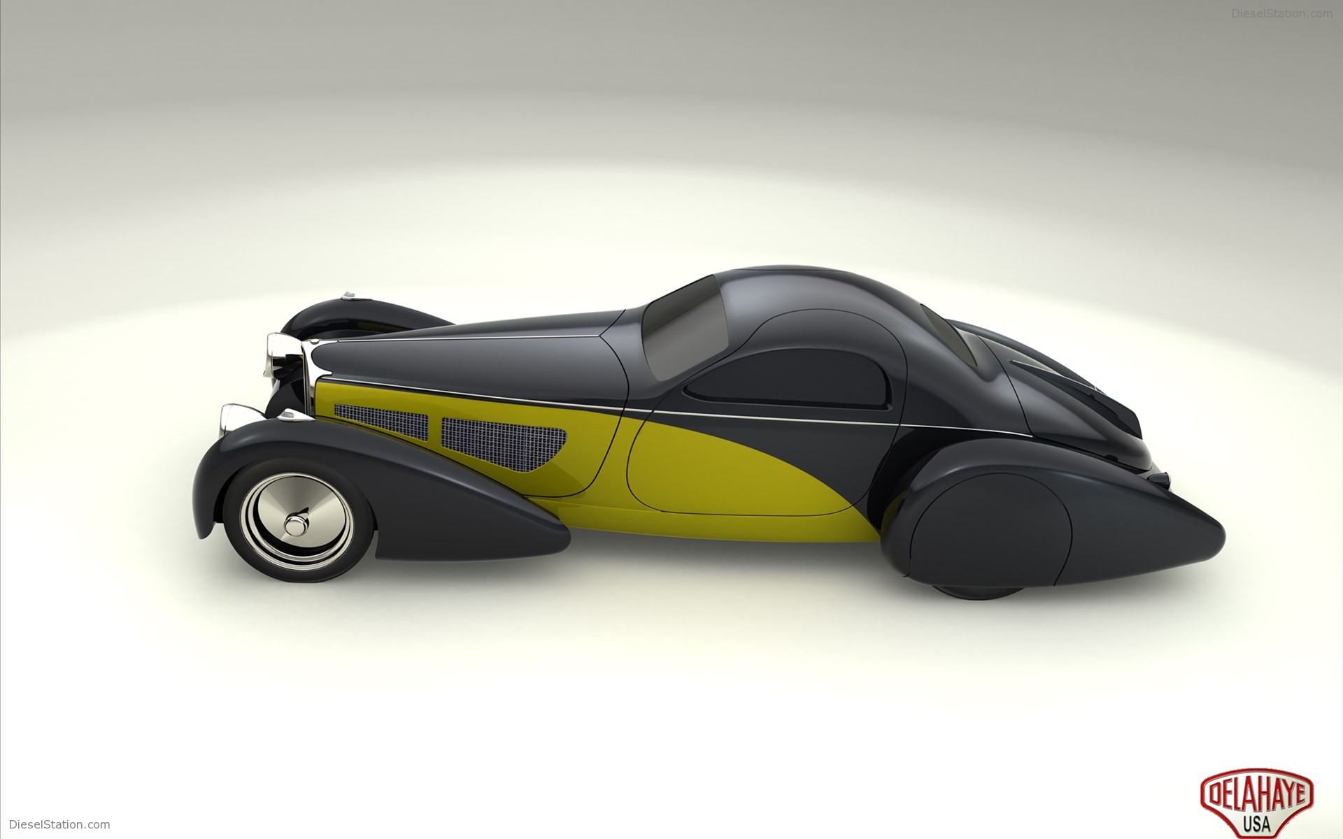 Bella Figura Coupe Delahaye