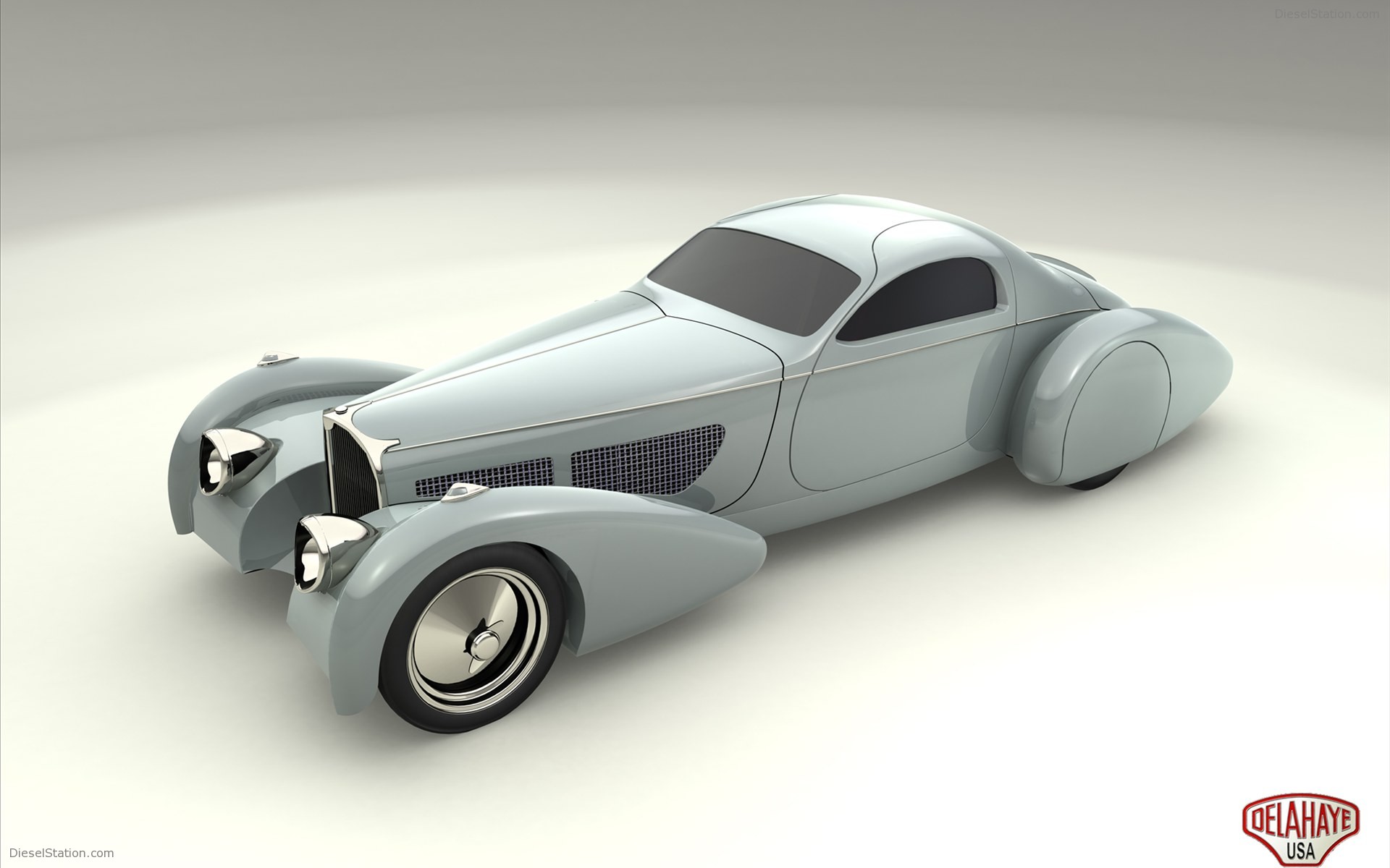 Bella Figura Coupe Delahaye