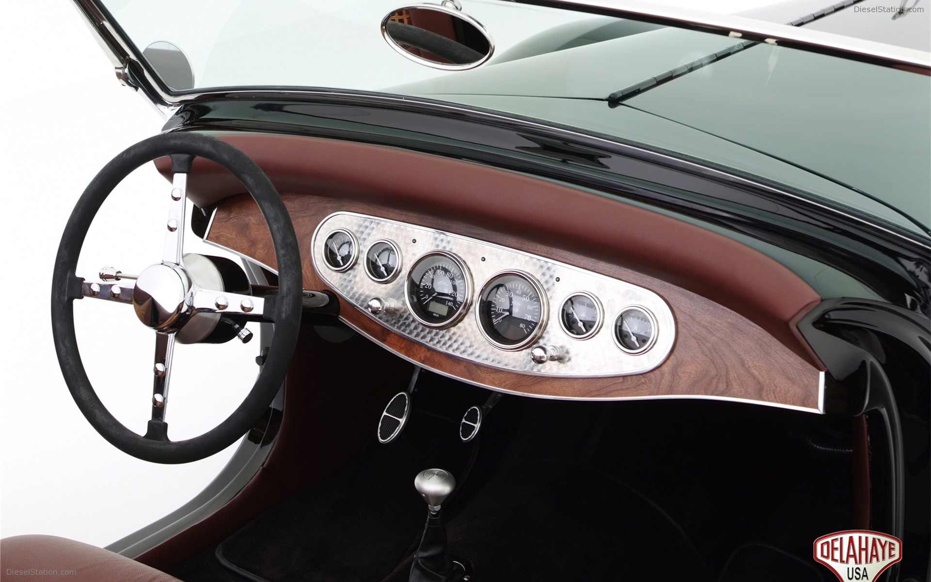 Bugnotti Roadster Delahaye USA
