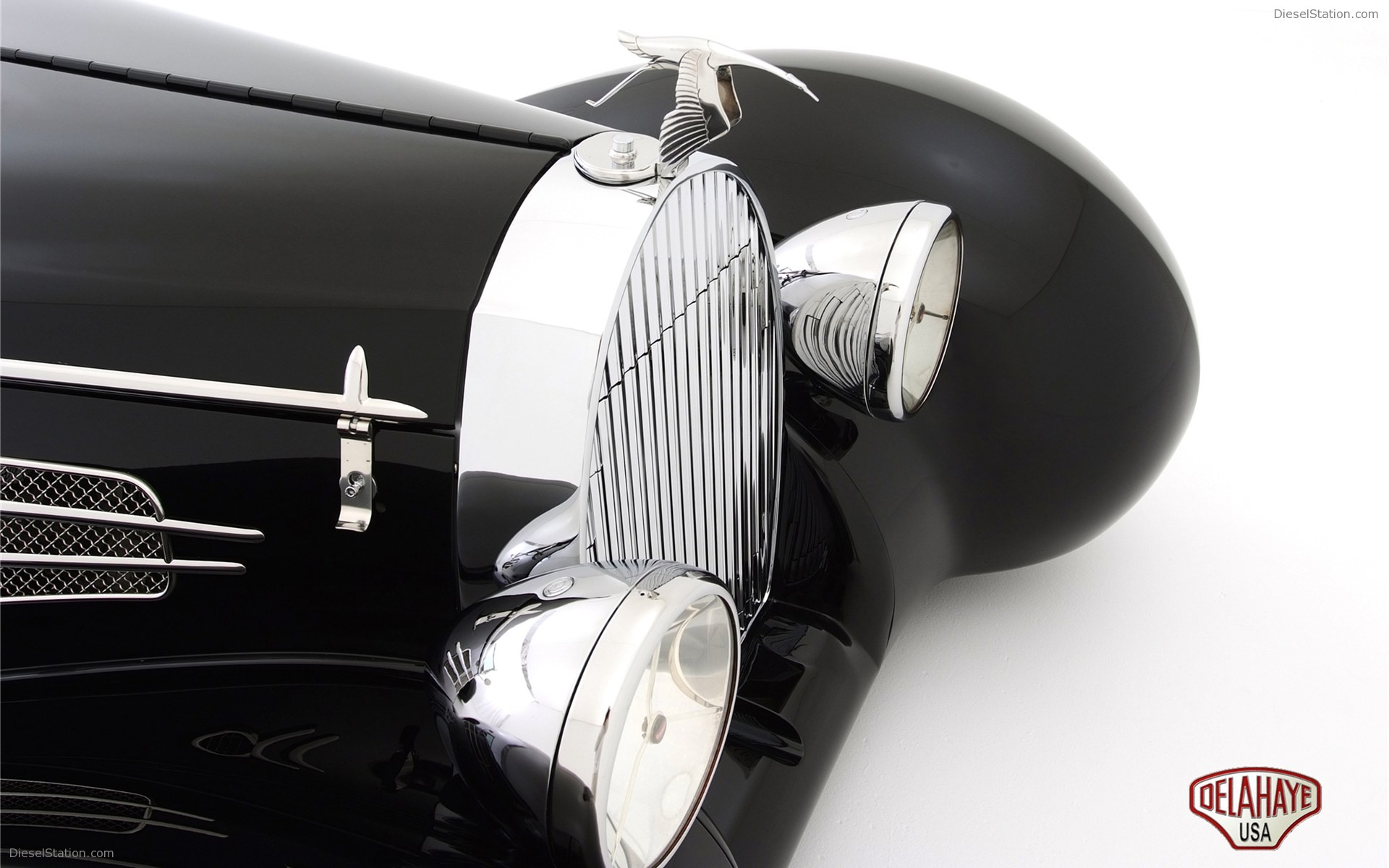 Bugnotti Roadster Delahaye USA
