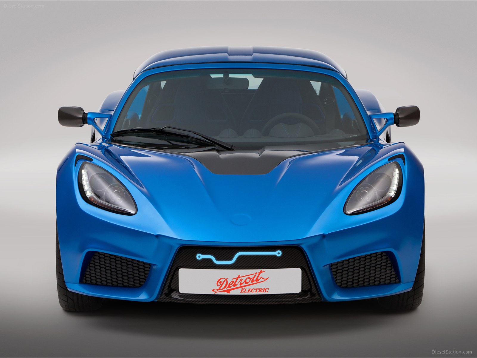 Detroit Electric SP:01 2014
